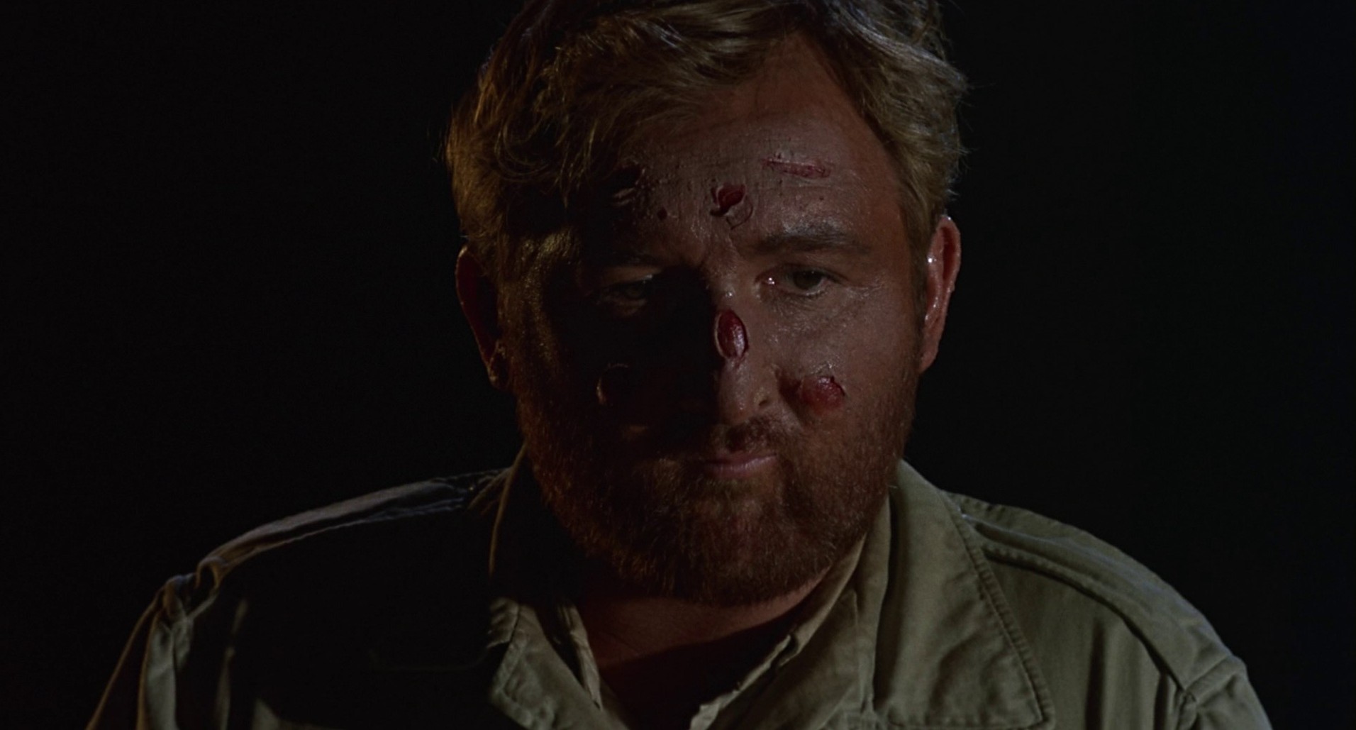 The Flight of the Phoenix (1965) —  shot,  lighting