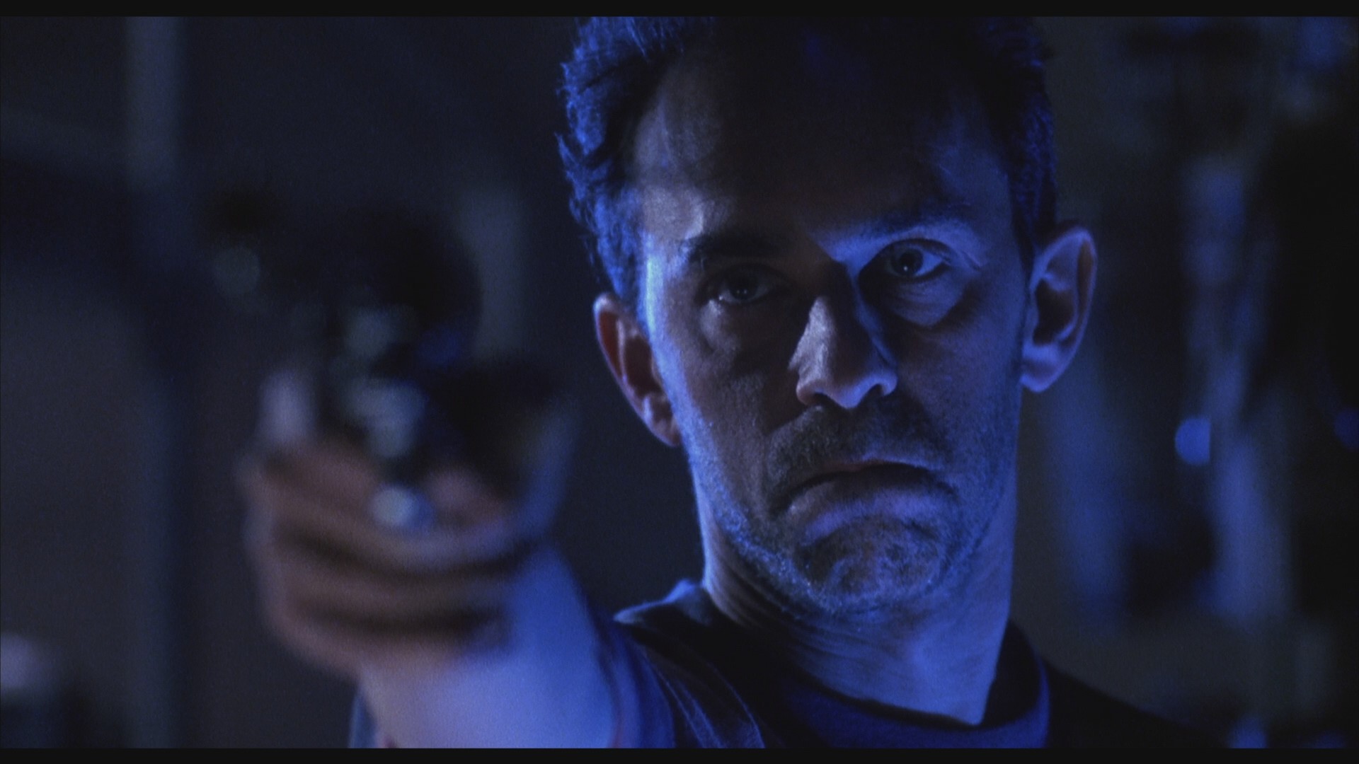 Critters 4 (1992) —  shot,  lighting