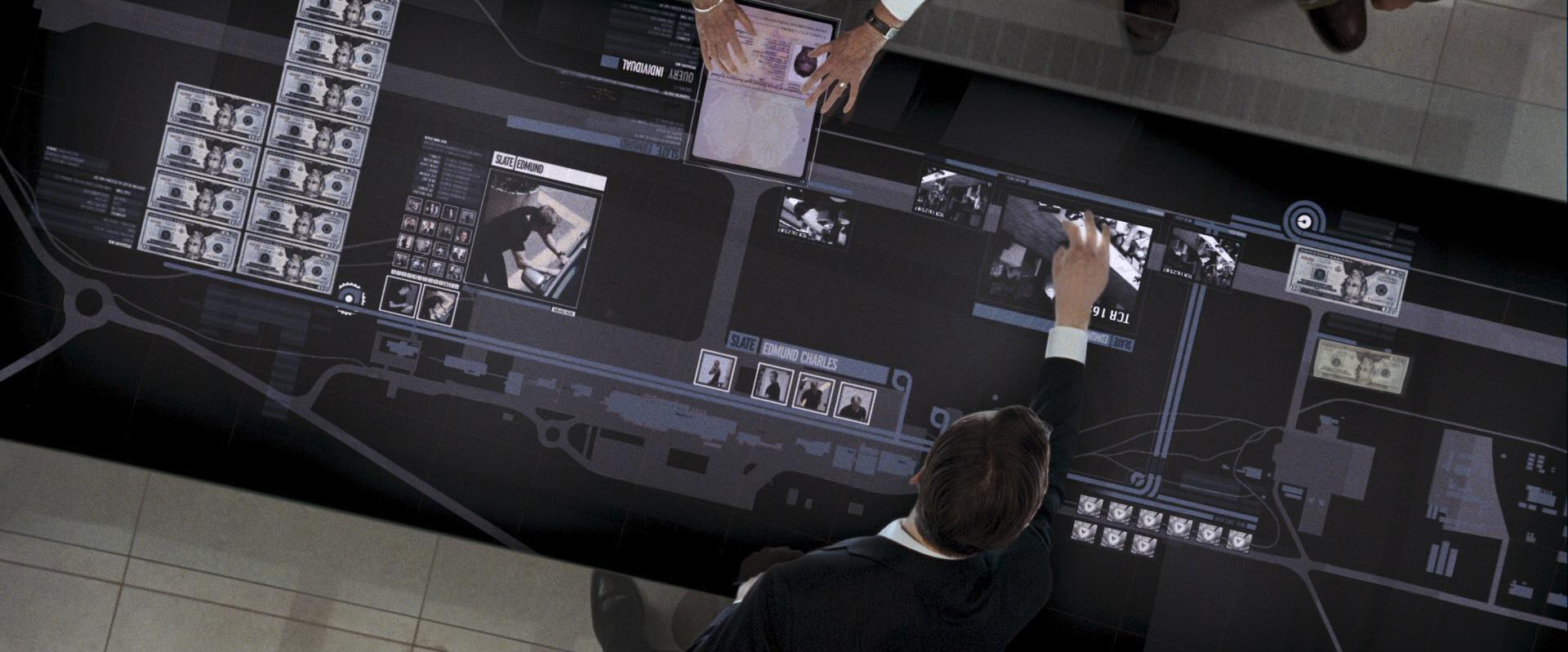 Quantum of Solace (2008) —  shot,  lighting