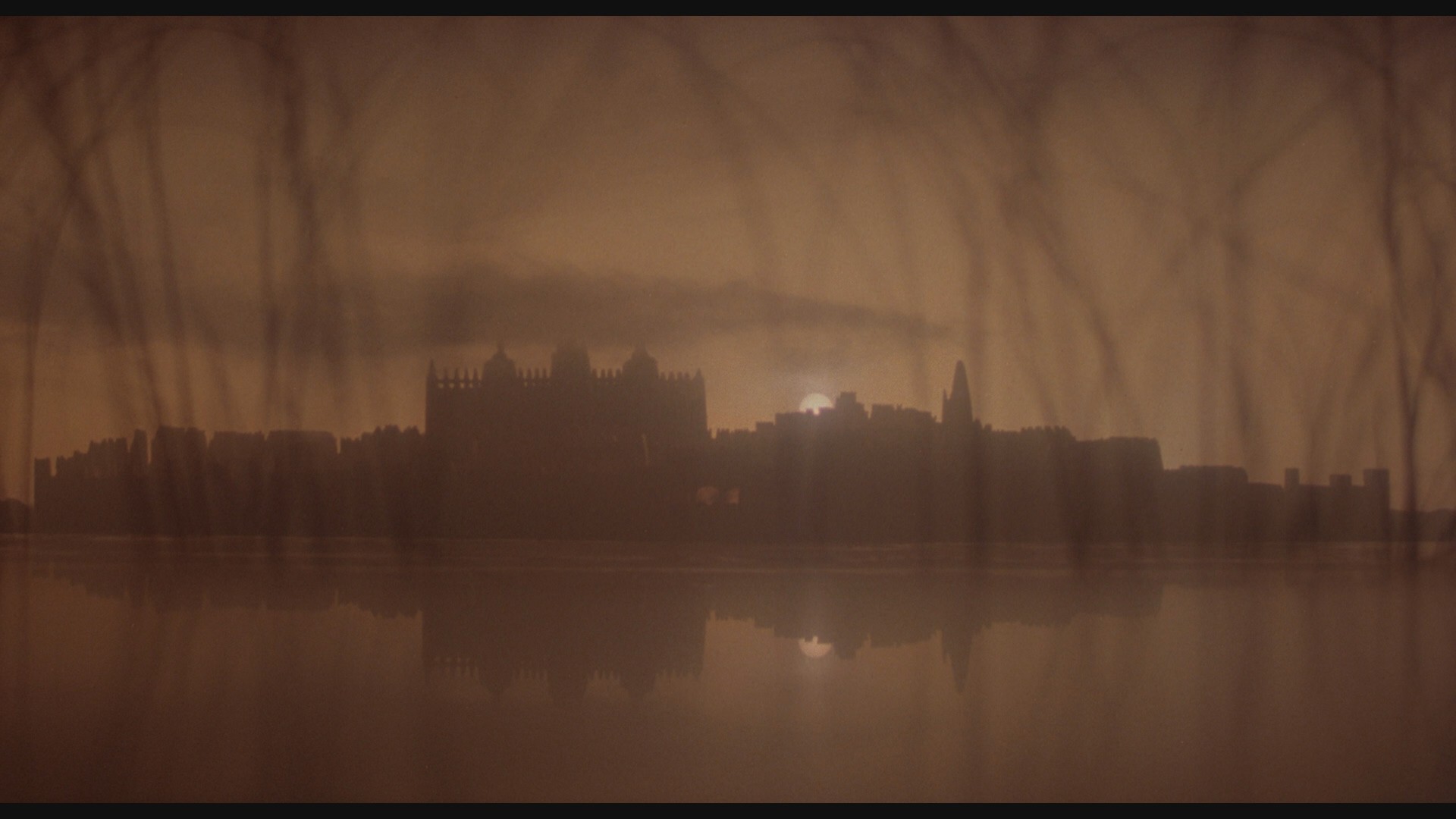 Exorcist II: The Heretic (1977) —  shot,  lighting