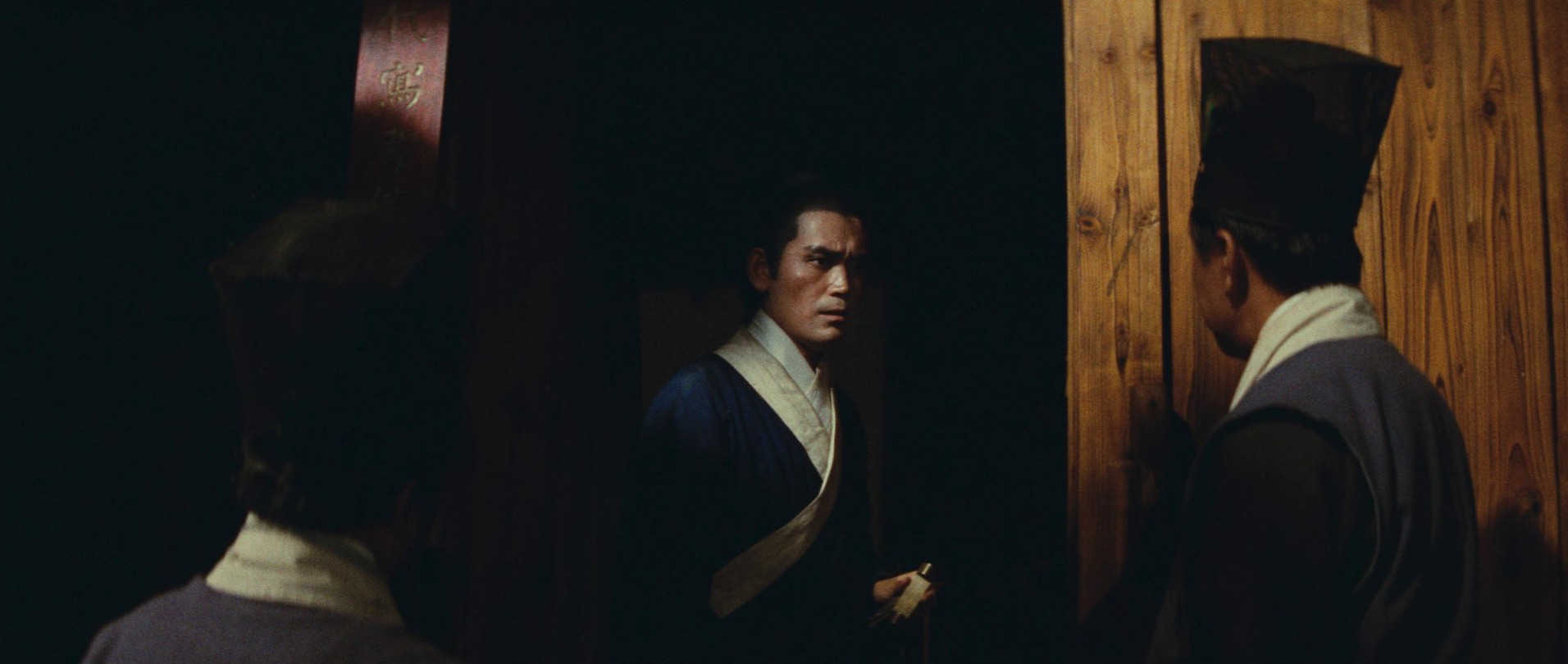 A Touch of Zen (1971) —  shot,  lighting