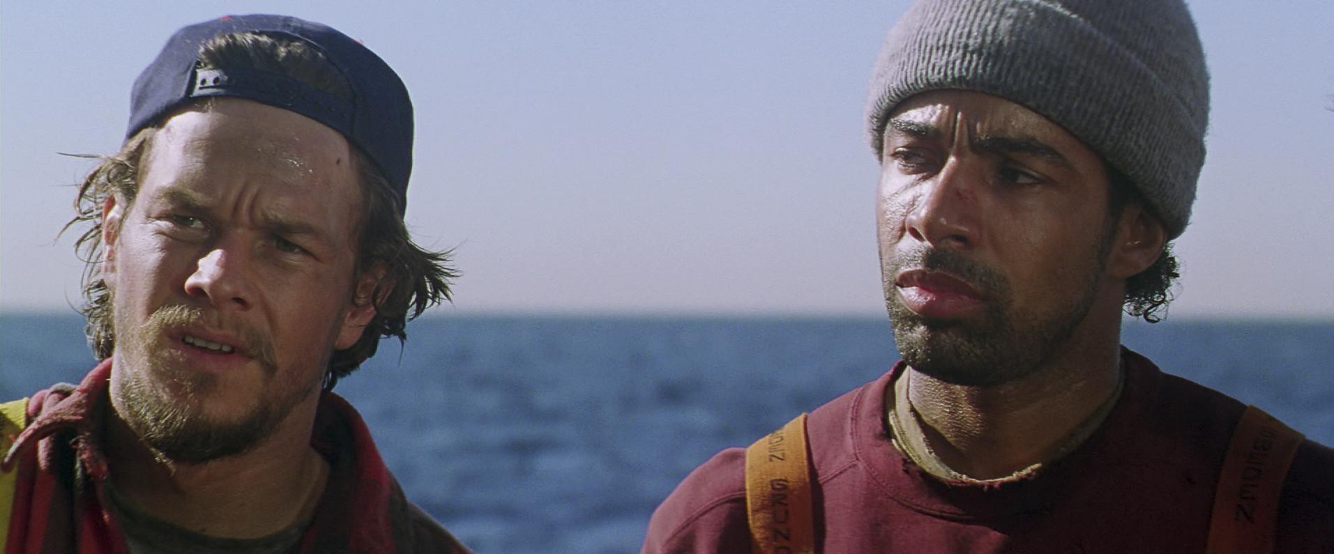 The Perfect Storm (2000) —  shot,  lighting