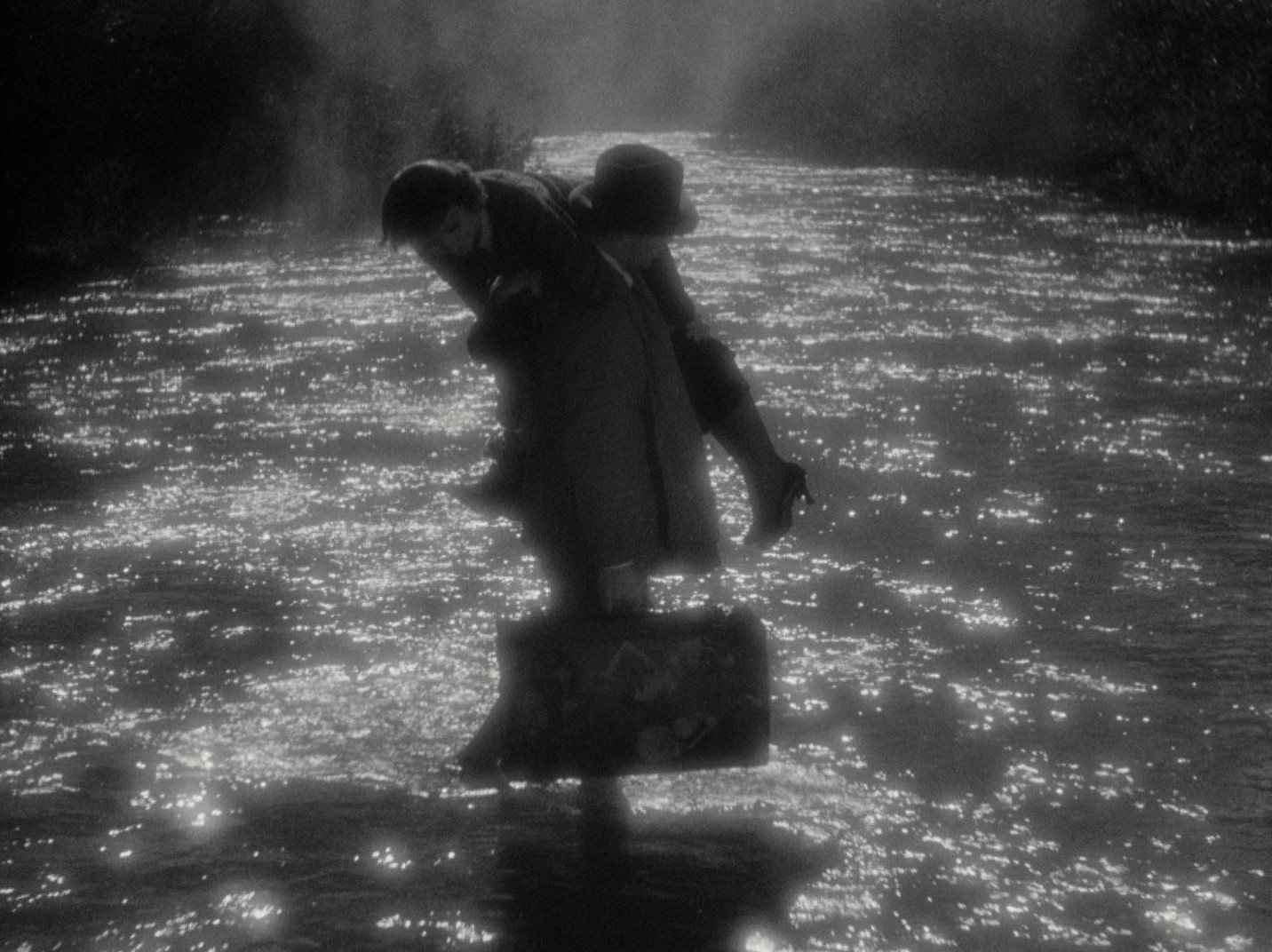It Happened One Night (1934) —  shot,  lighting