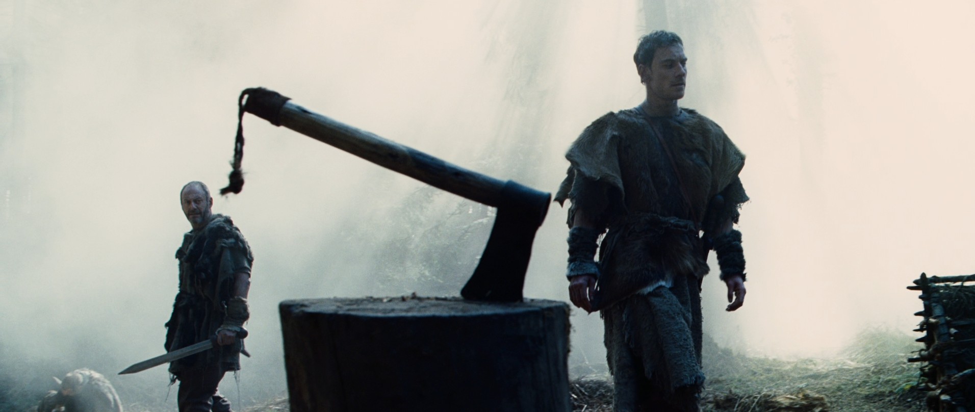 Centurion (2010) —  shot,  lighting