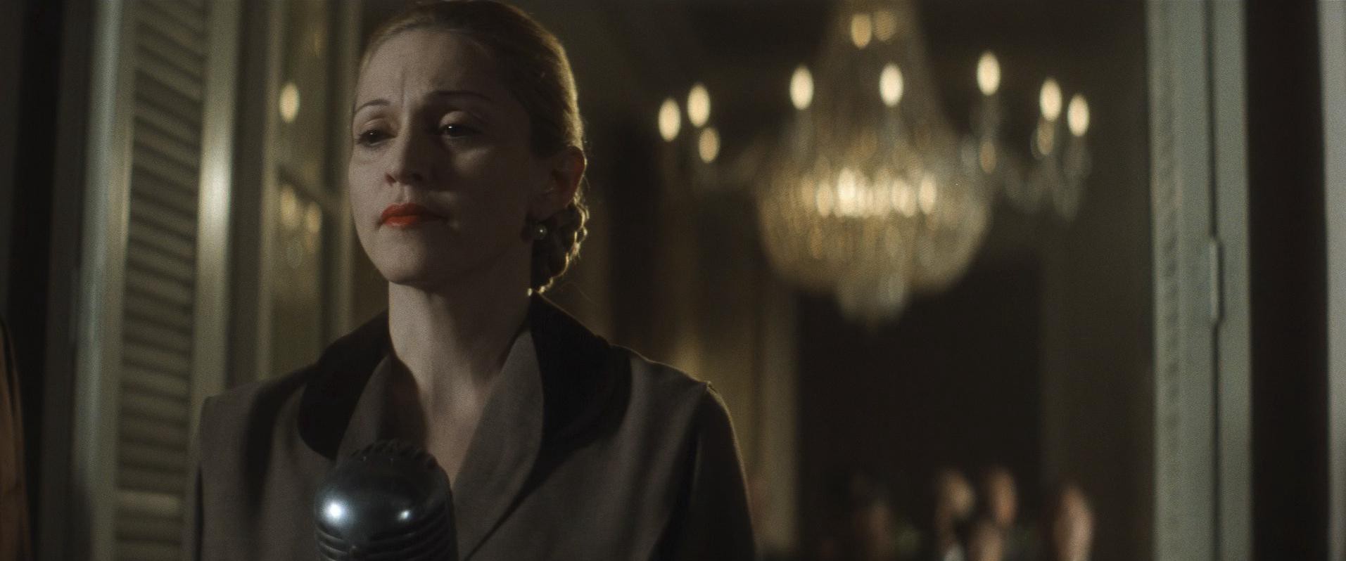 Evita (1996) —  shot,  lighting