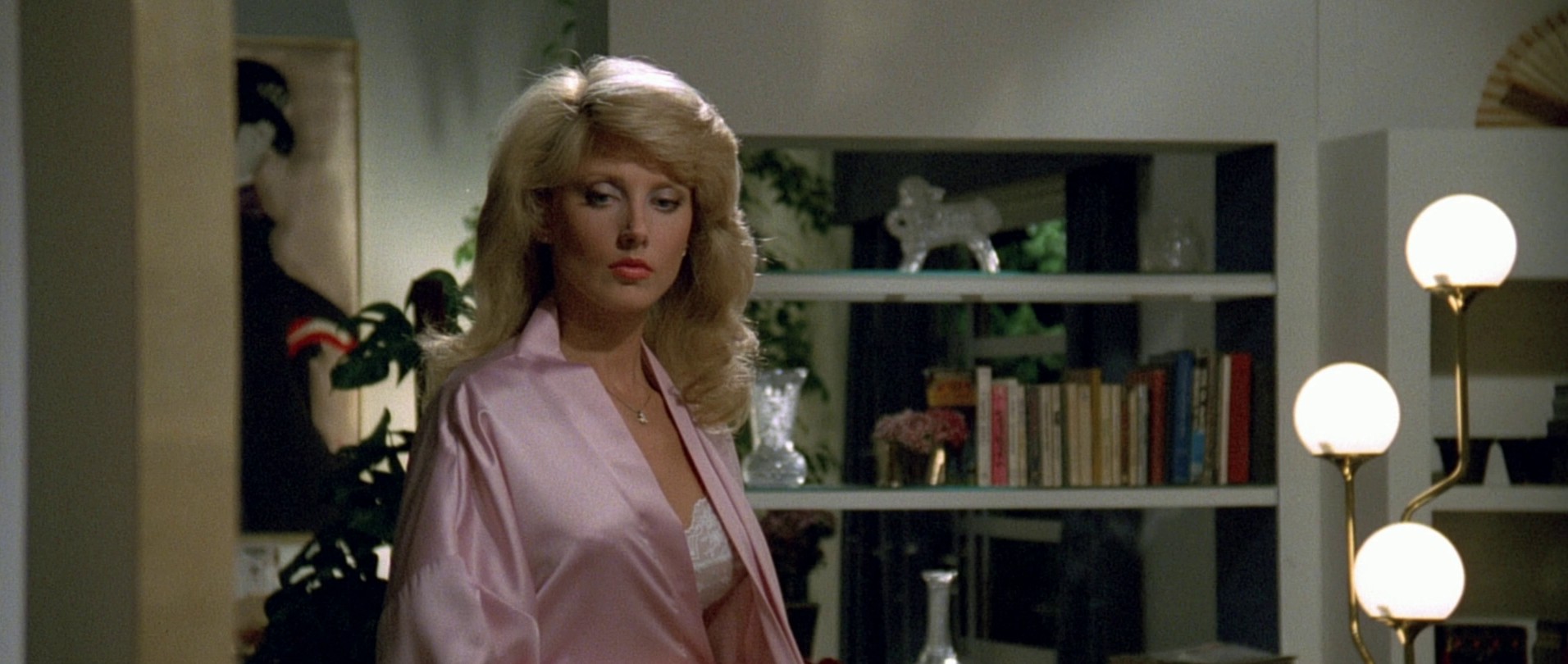 The Seduction (1982) —  shot,  lighting