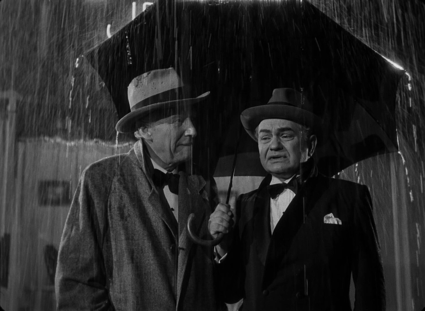 Scarlet Street (1945) —  shot,  lighting