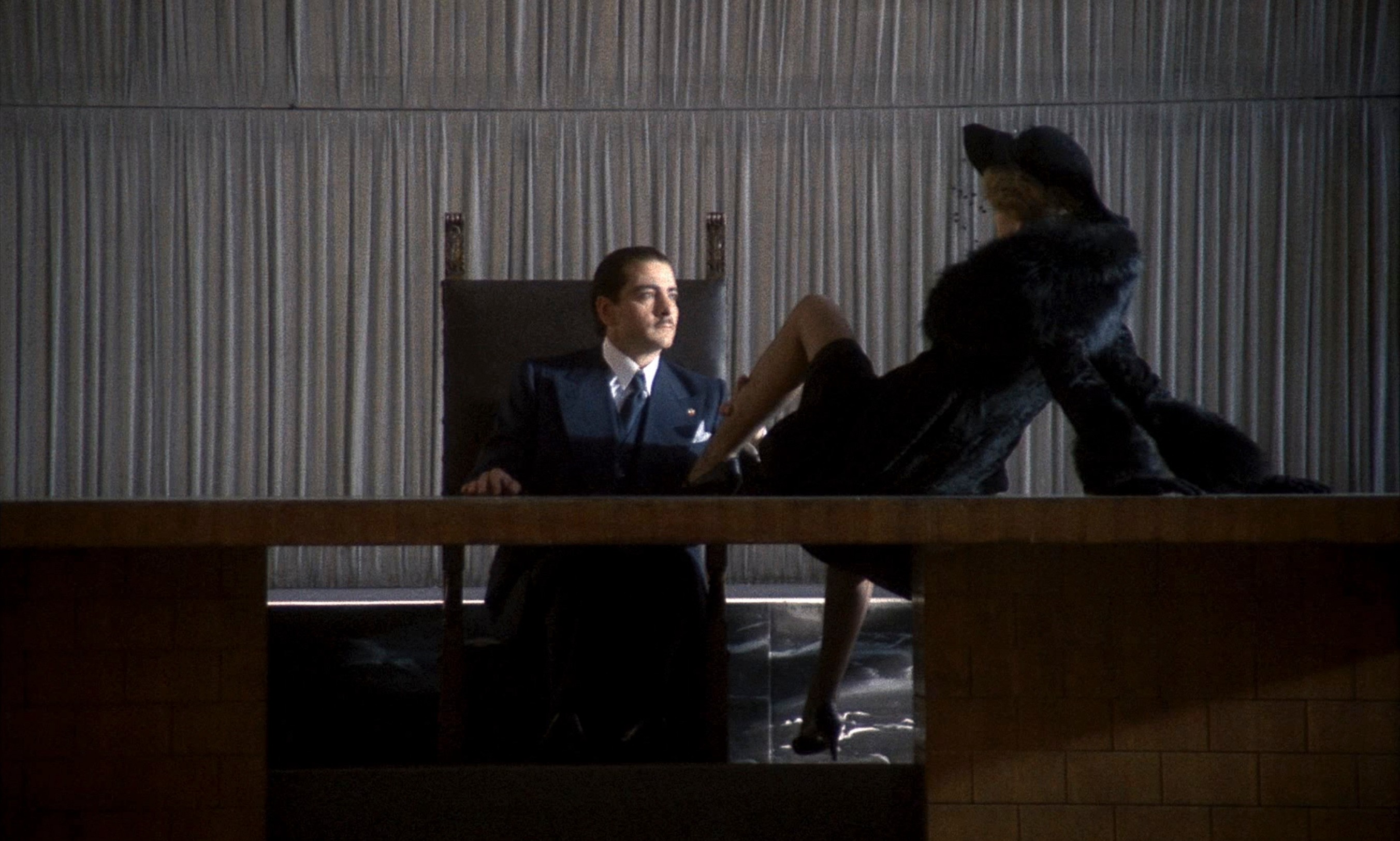 The Conformist (1970) —  shot,  lighting