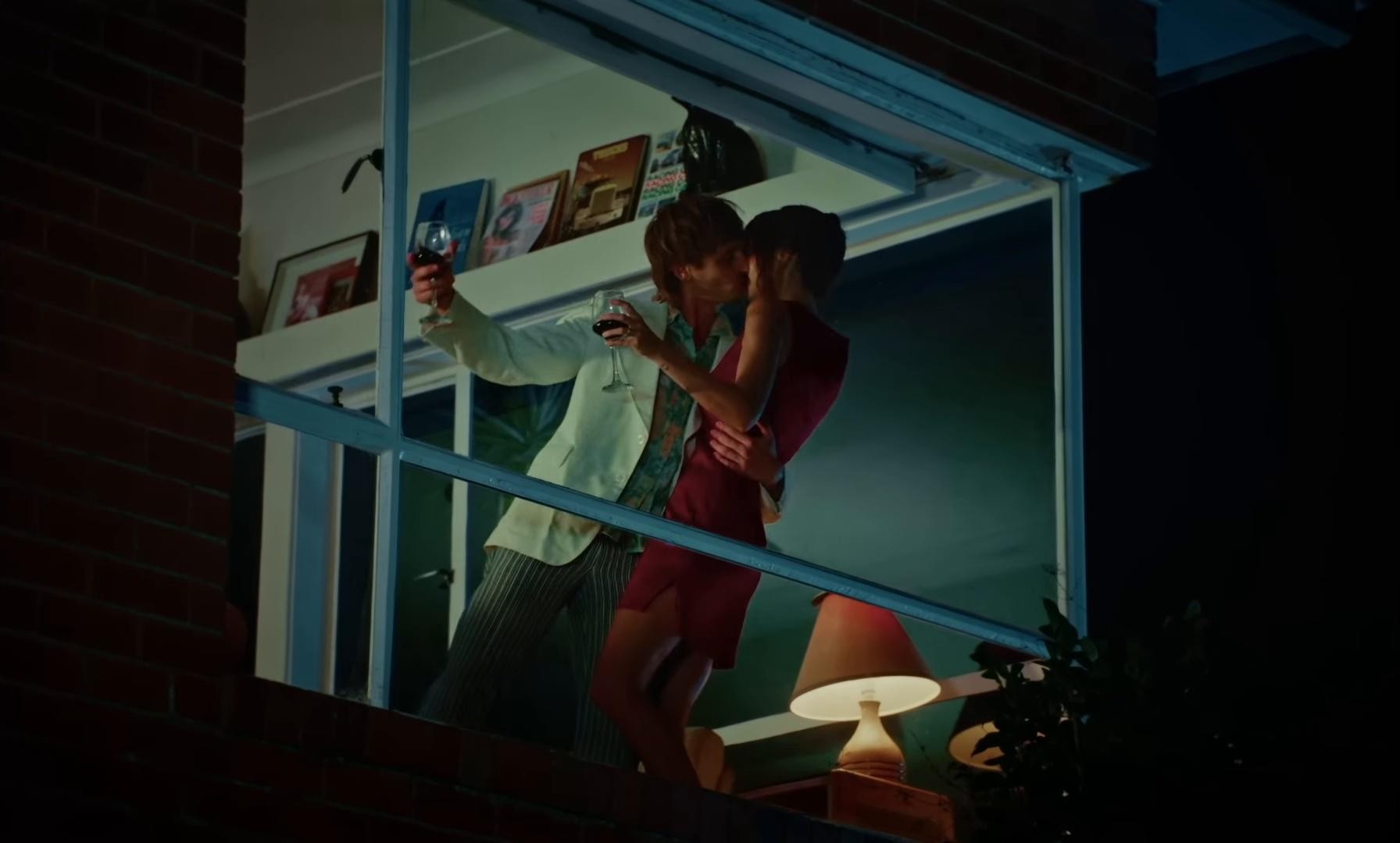 Love Is Off The Table (2025) —  shot,  lighting