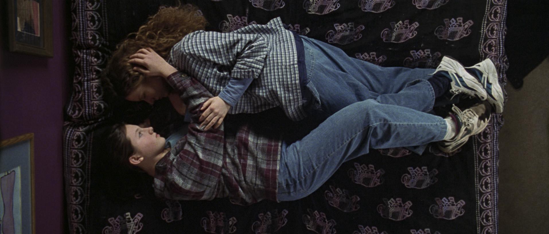 Election (1999) —  shot,  lighting