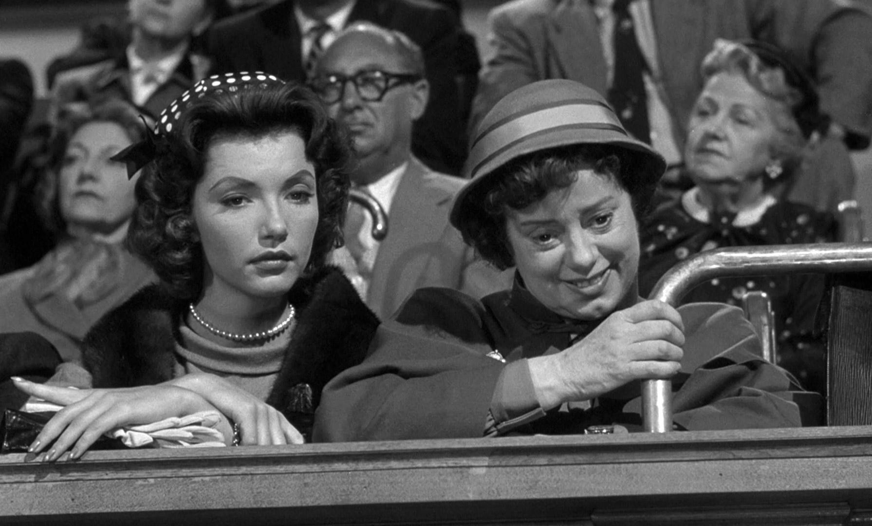 Witness for the Prosecution (1957) —  shot,  lighting