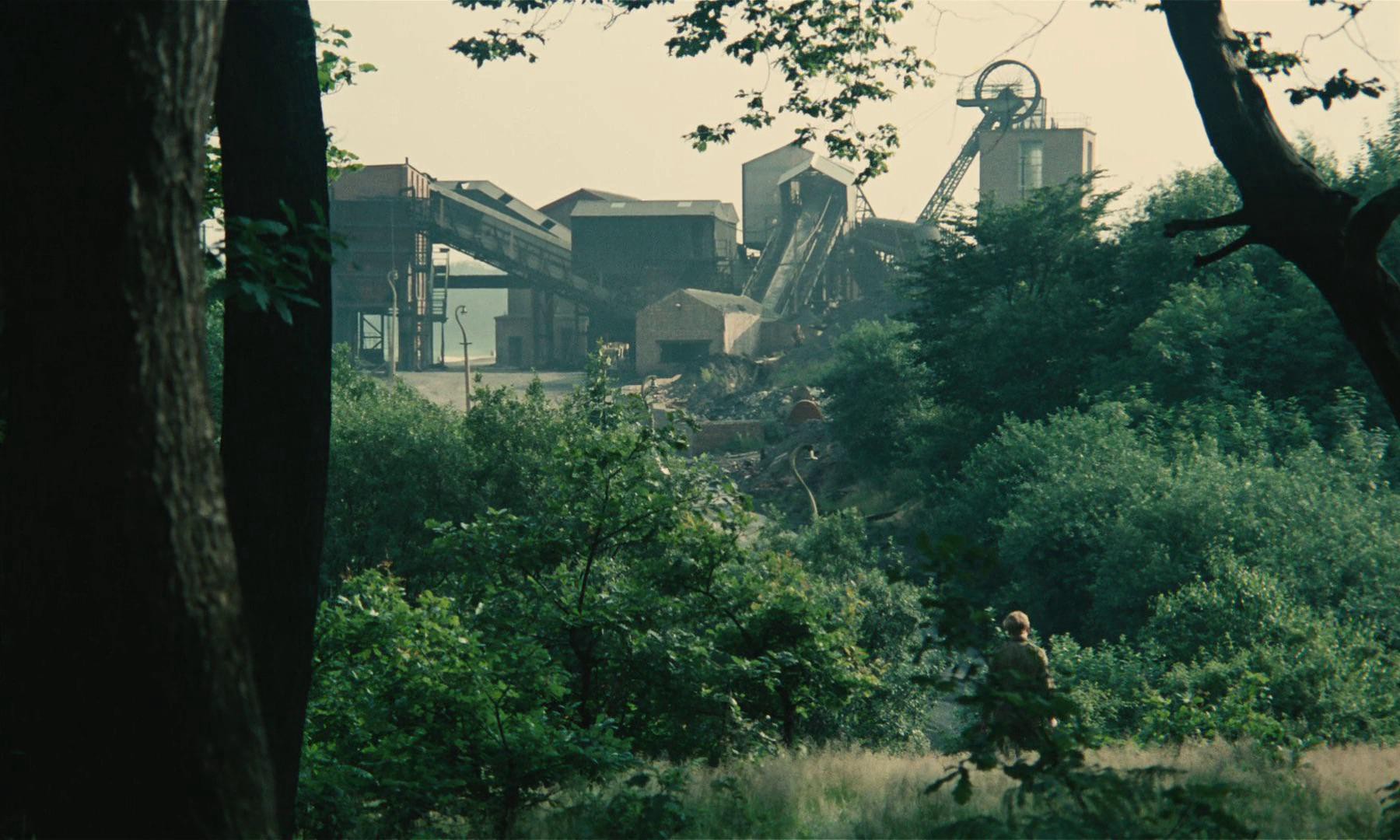 Kes (1969) —  shot,  lighting