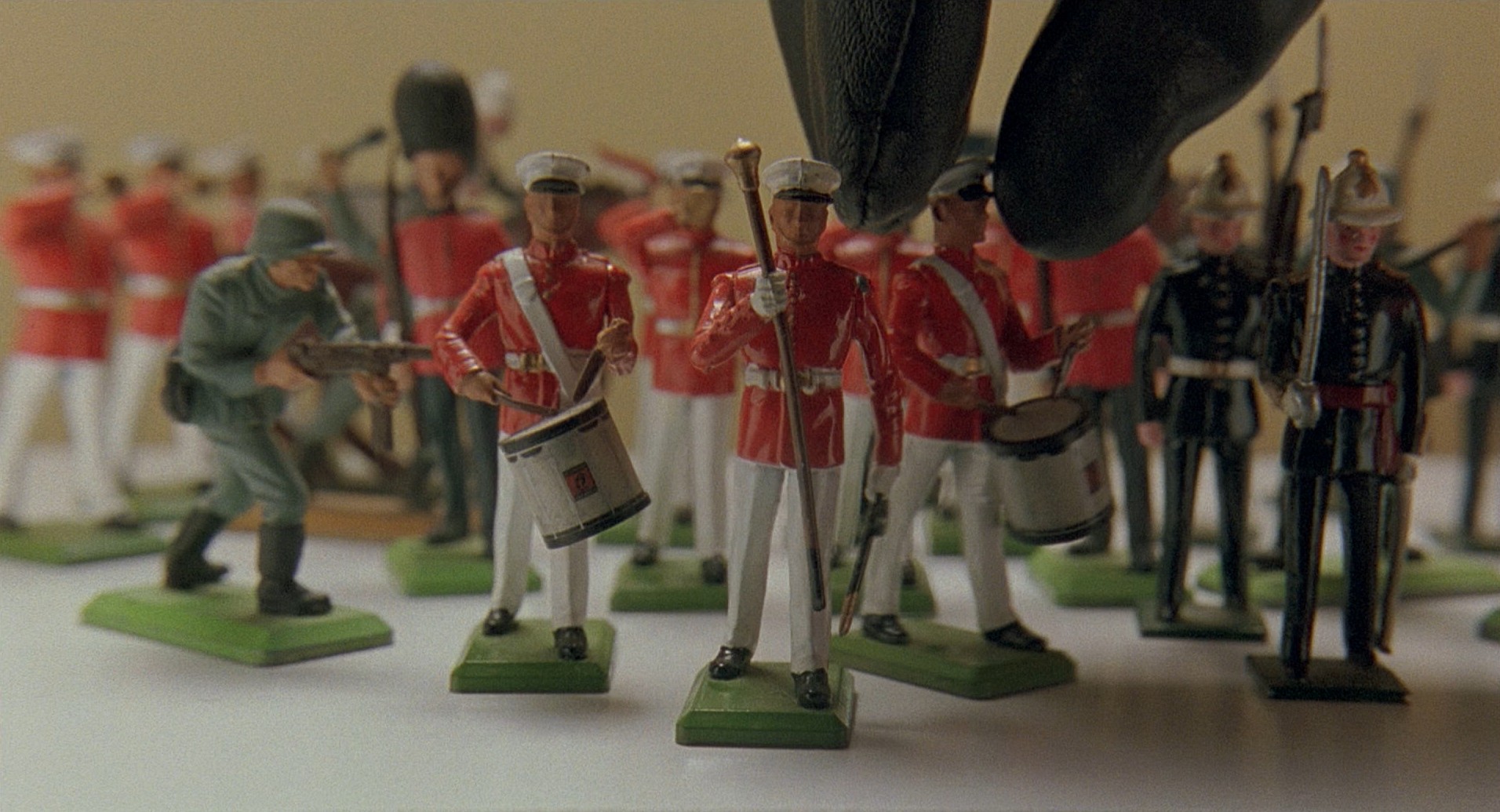 Bottle Rocket (1996) —  shot,  lighting