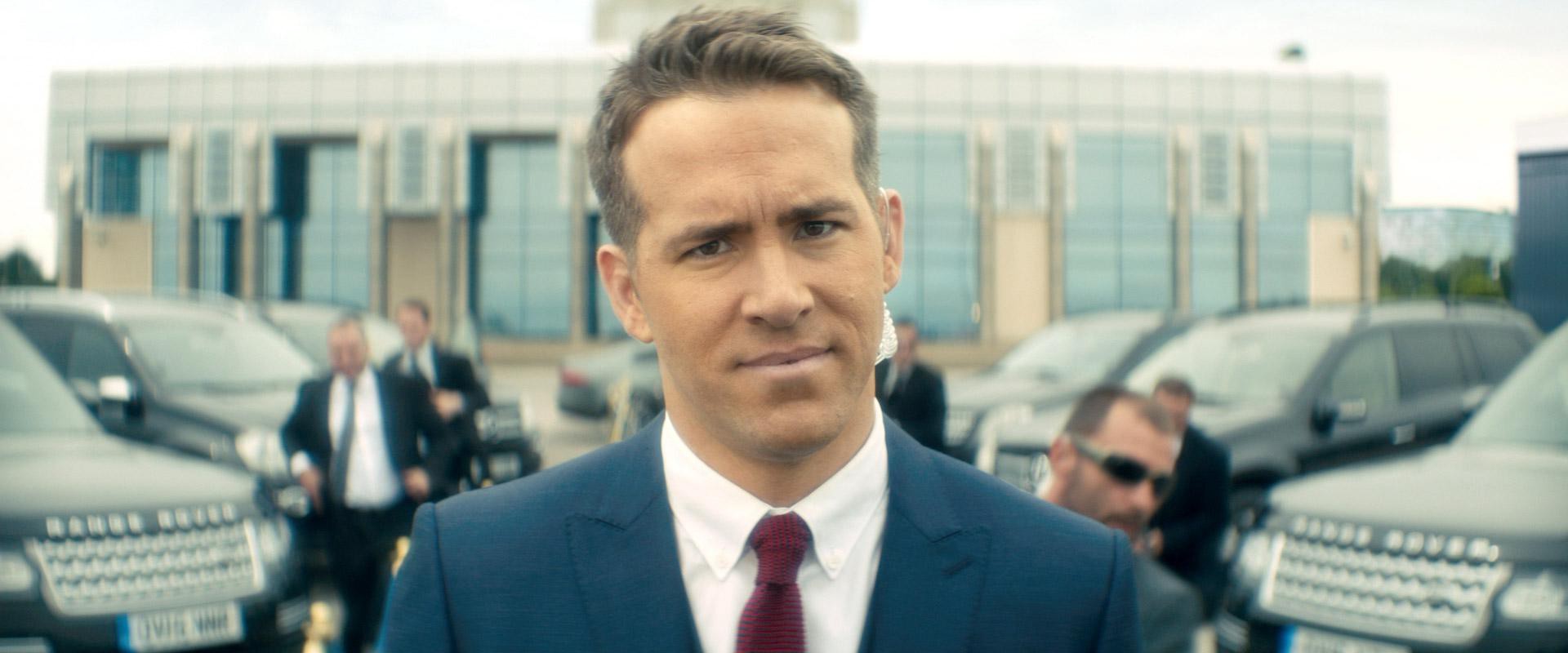 The Hitman's Bodyguard (2017) —  shot,  lighting