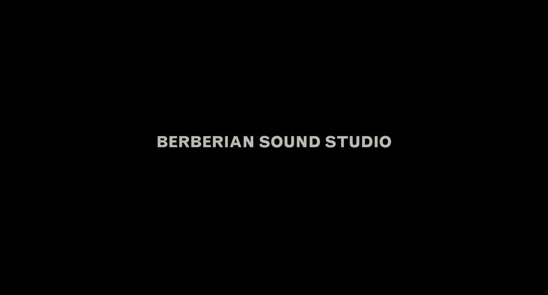 Berberian Sound Studio (2012) —  shot,  lighting