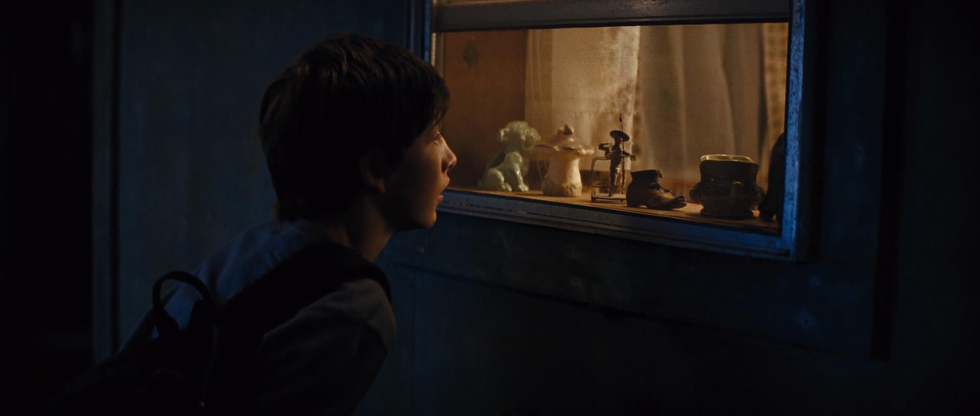 Mud (2012) —  shot,  lighting