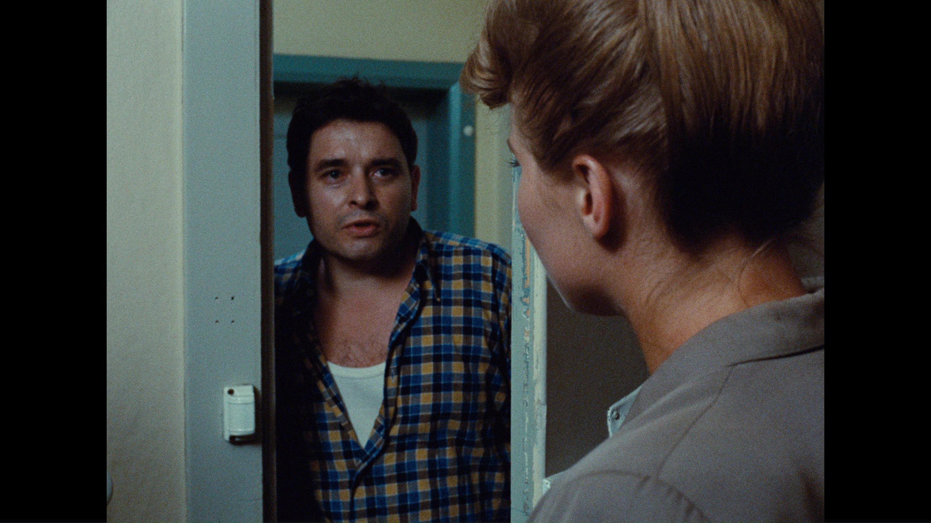 The Merchant of Four Seasons (1972) —  shot,  lighting