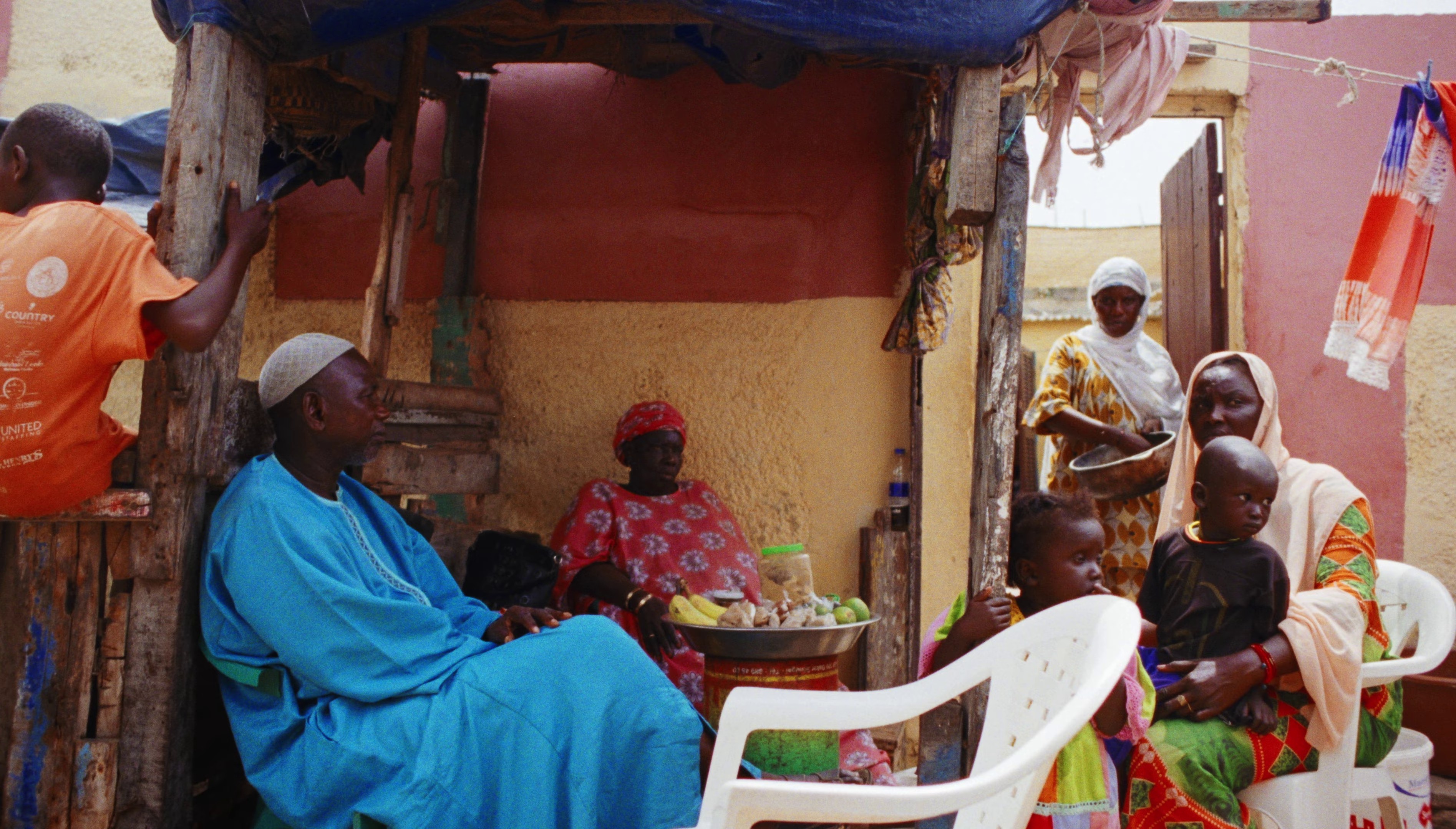 OPENHEARTED (2023) —  shot,  lighting