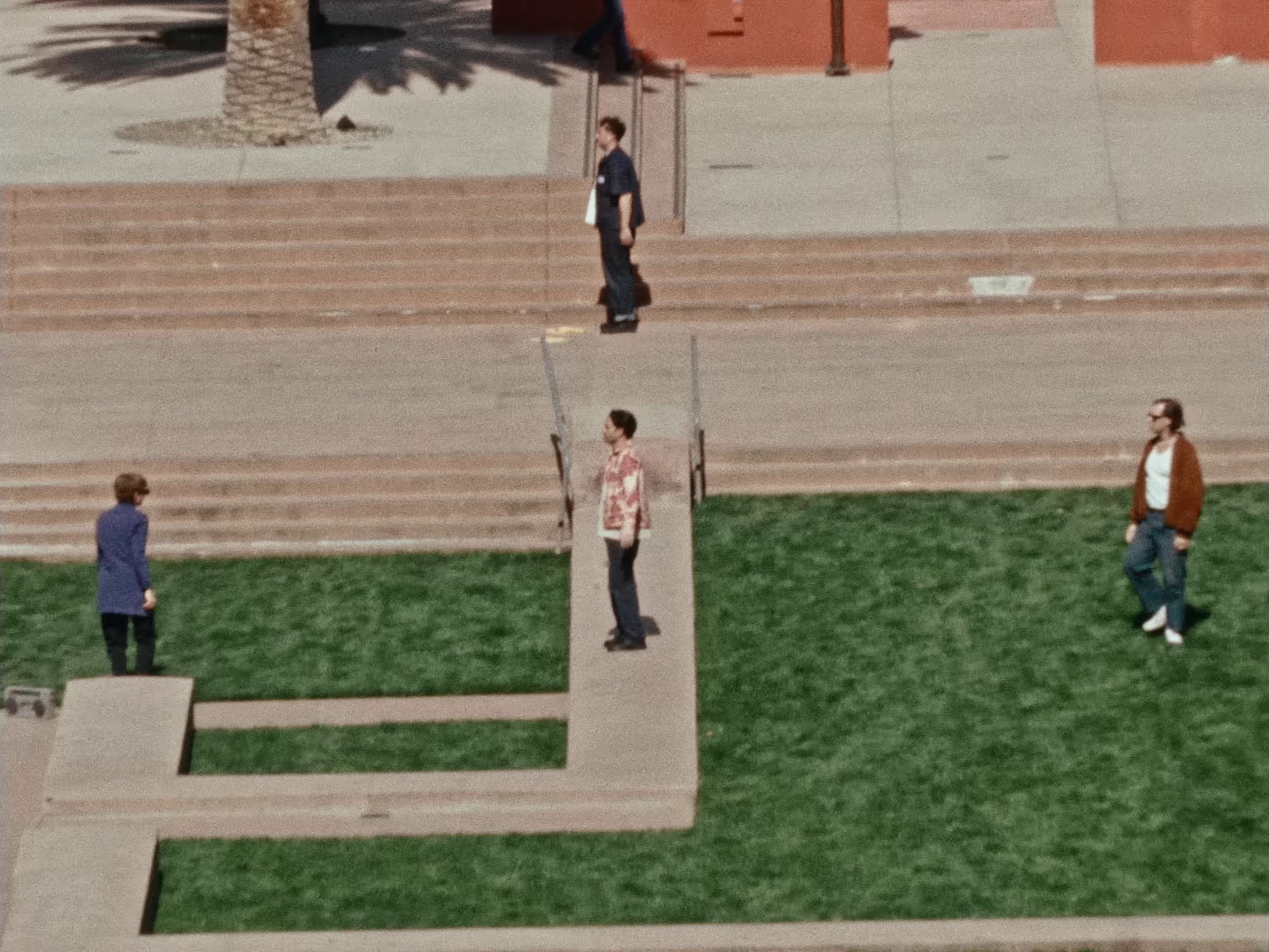 April (2024) —  shot,  lighting