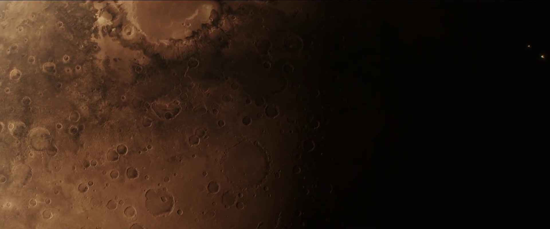 Gosh  (2015) —  shot,  lighting