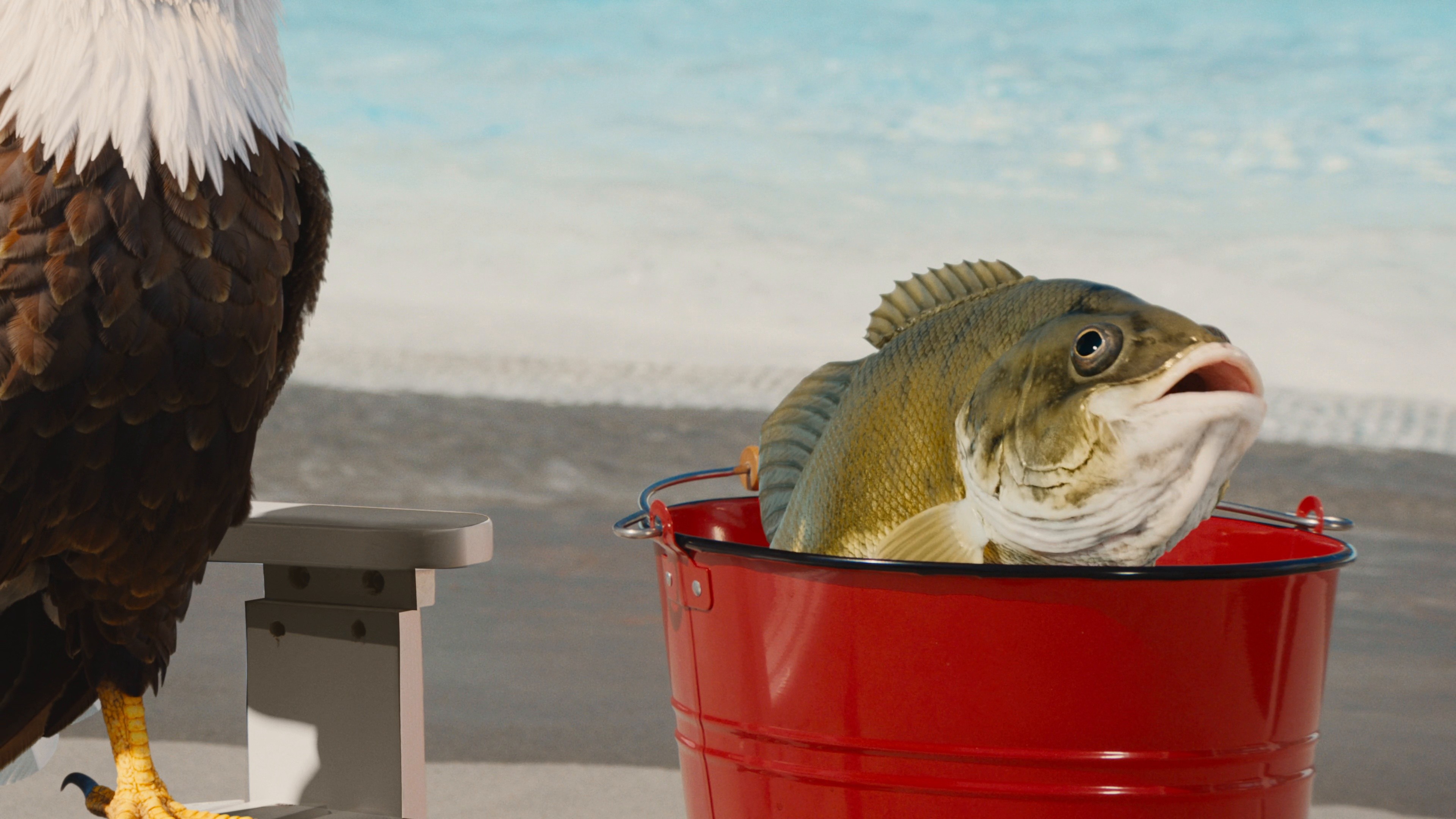 It’s Only Natural to Visit Sevierville - 30 sec Hero (2025) —  shot,  lighting