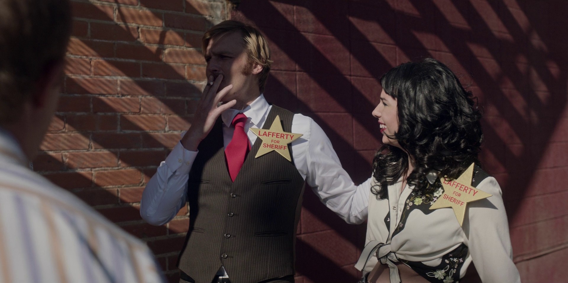 Church and State (2022) —  shot,  lighting