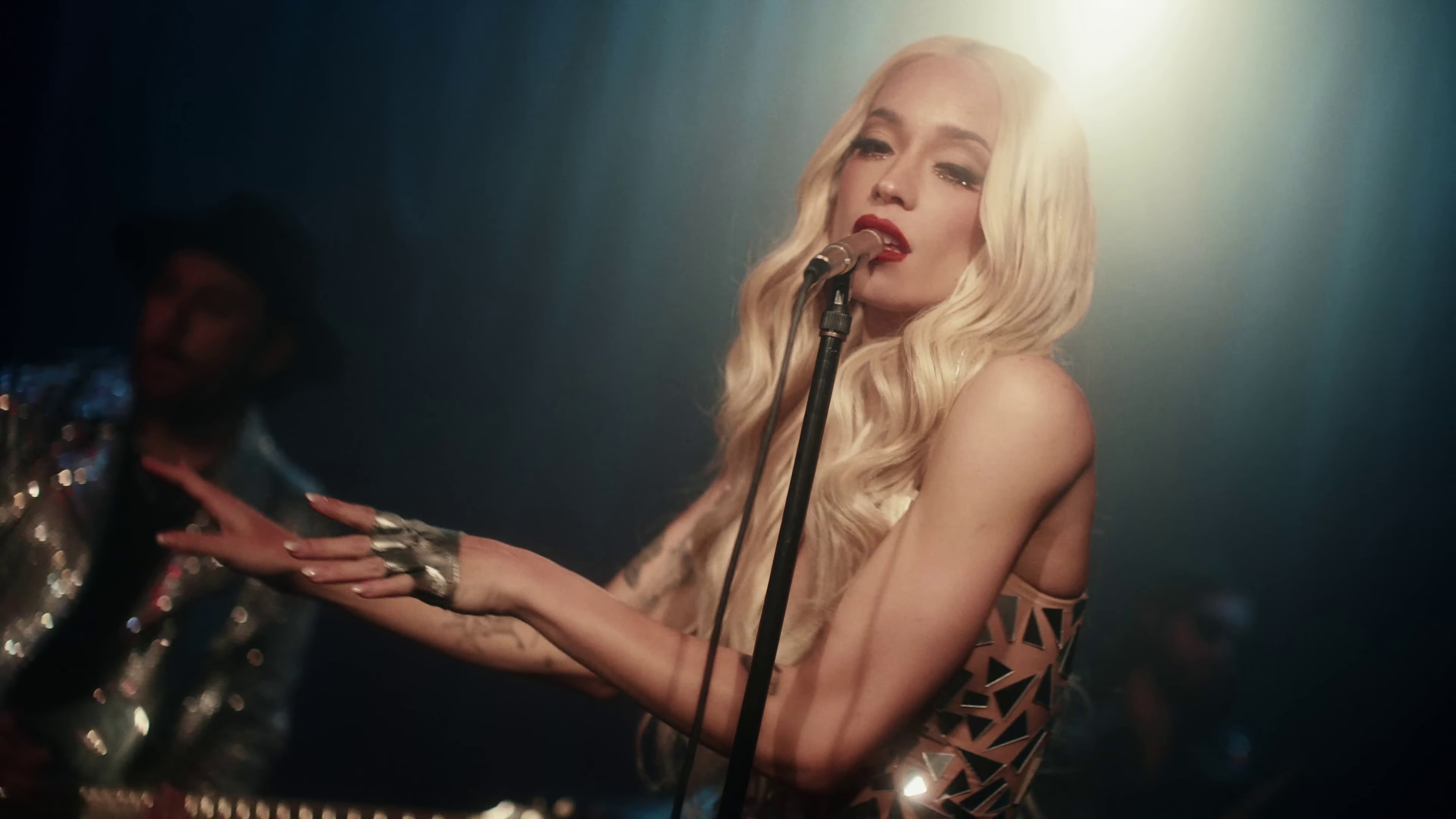 Loving You (2023) —  shot,  lighting