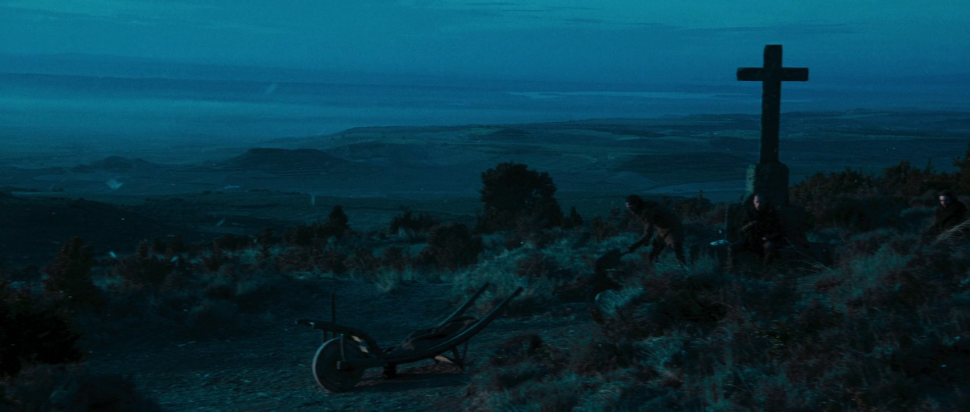 Kingdom of Heaven (2005) —  shot,  lighting