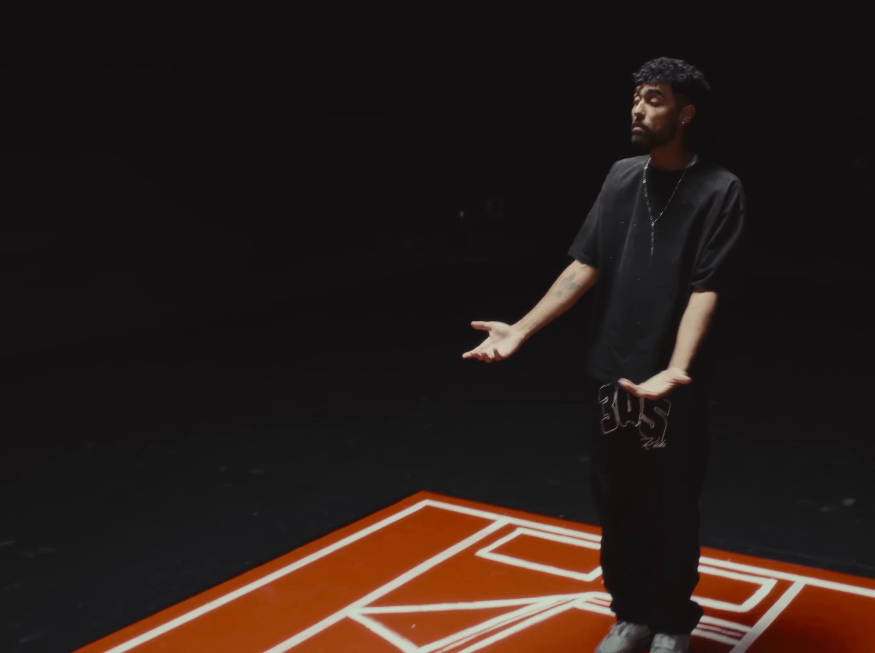 ¿Qué Te Pasó? (2024) —  shot,  lighting