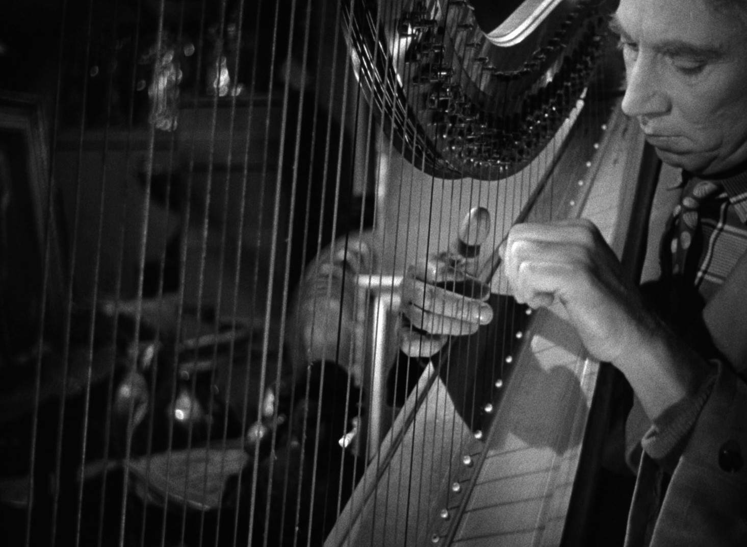 A Night in Casablanca (1946) —  shot,  lighting