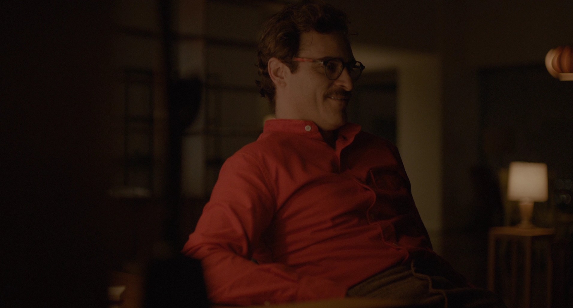 Her (2013) —  shot,  lighting