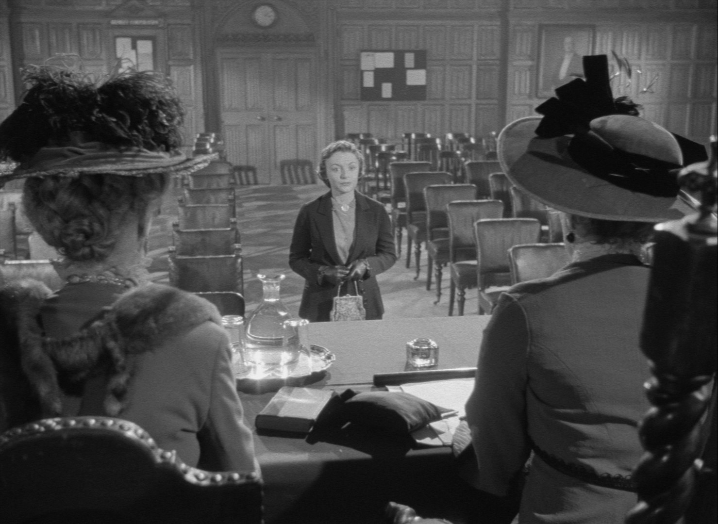 An Inspector Calls (1954) —  shot,  lighting