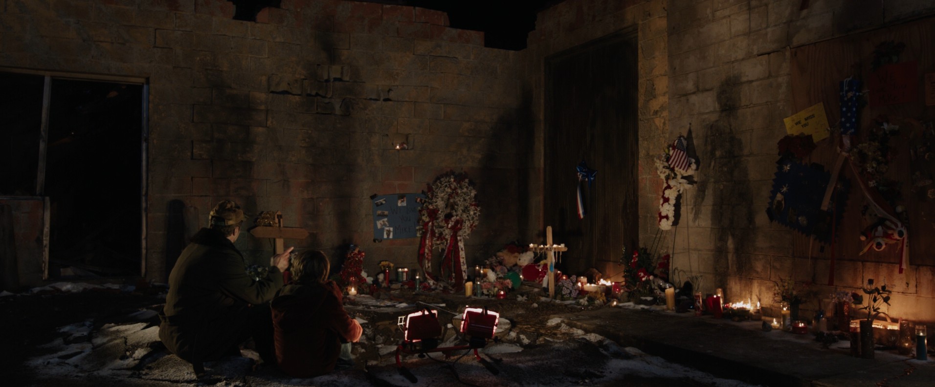 Iron Man Three (2013) —  shot,  lighting