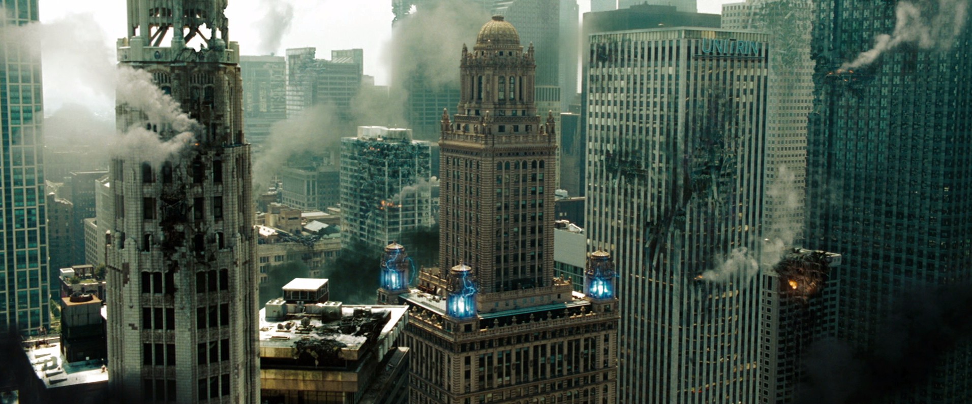 Transformers: Dark of the Moon (2011) —  shot,  lighting