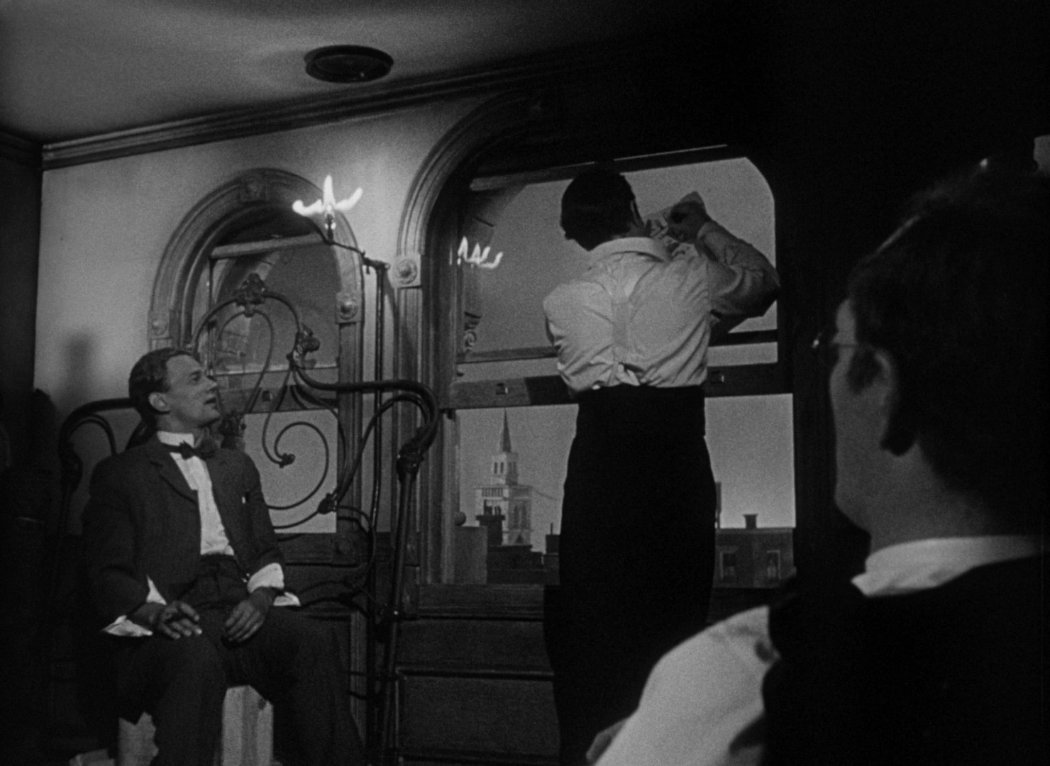 Citizen Kane (1941) —  shot,  lighting