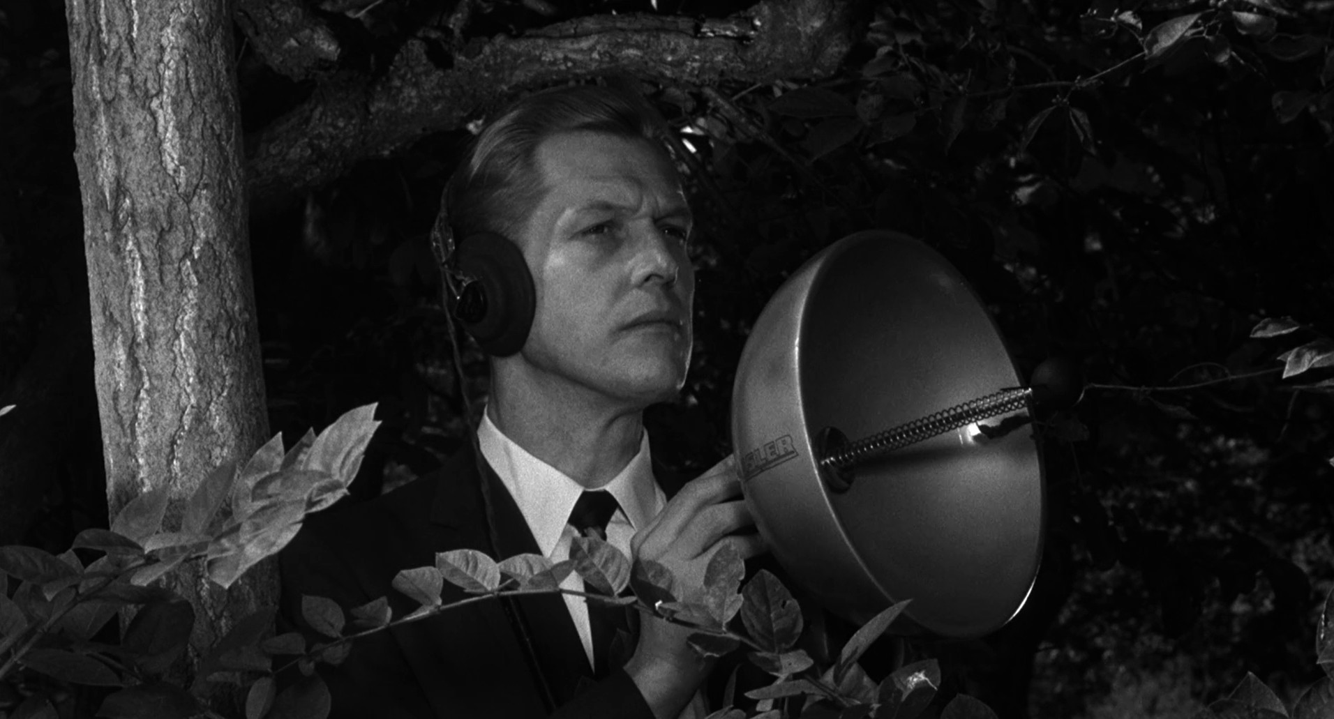 Confessions of a Counterspy (1960) —  shot,  lighting