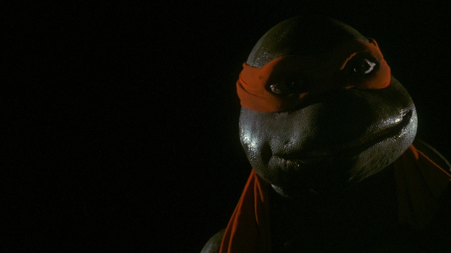 Teenage Mutant Hero Turtles (1990) —  shot,  lighting