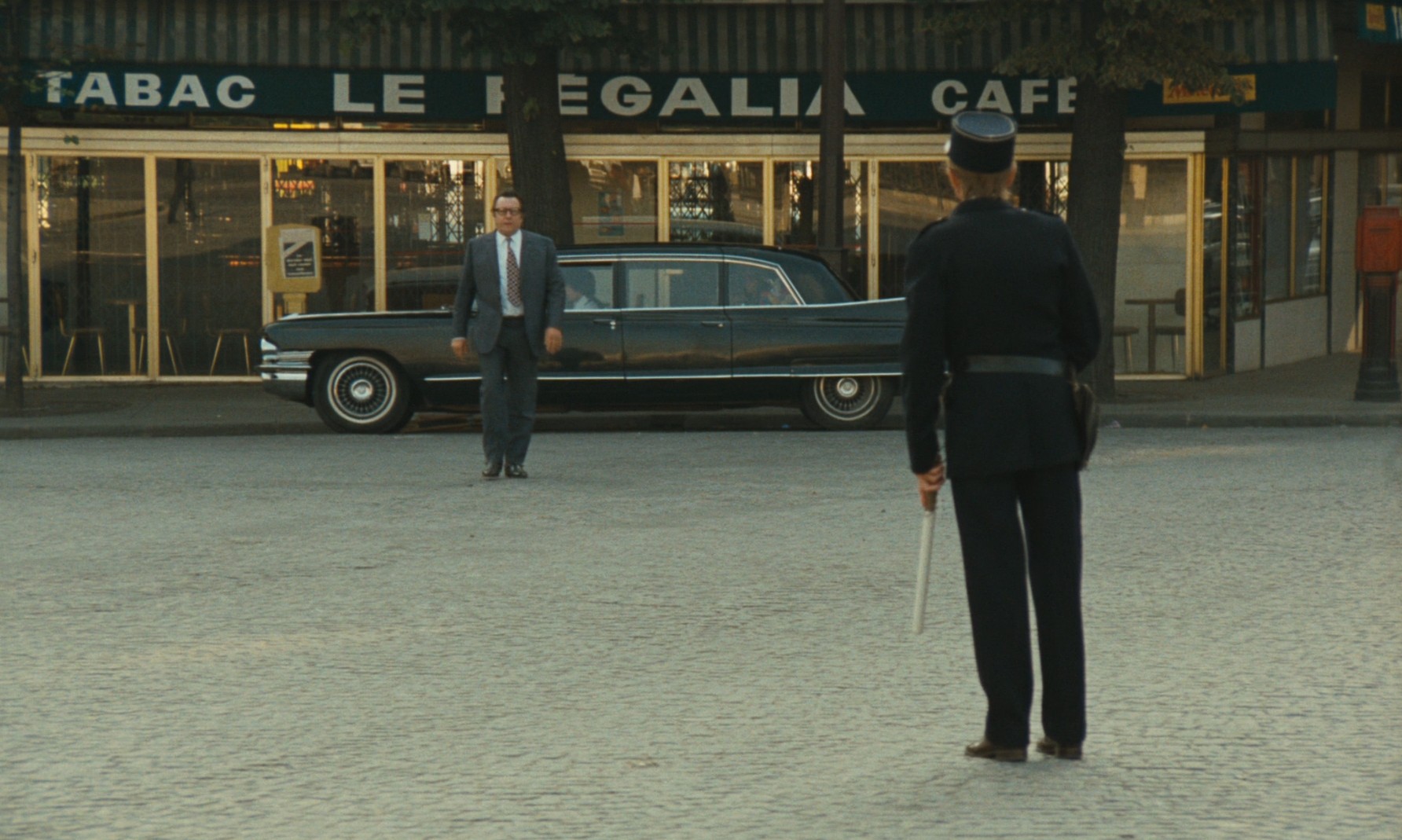 La raison du plus fou (1973) —  shot,  lighting