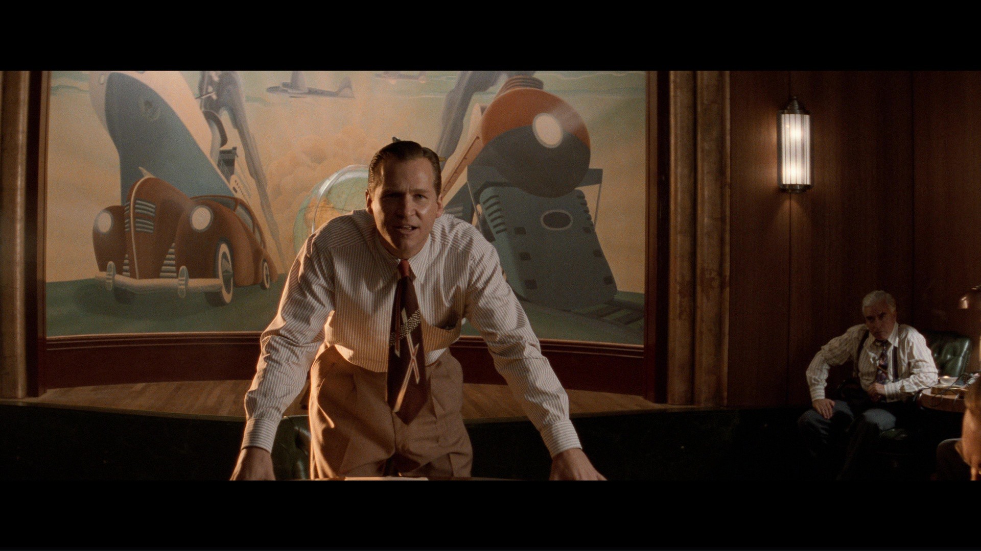 Tucker: The Man and His Dream (1988) —  shot,  lighting