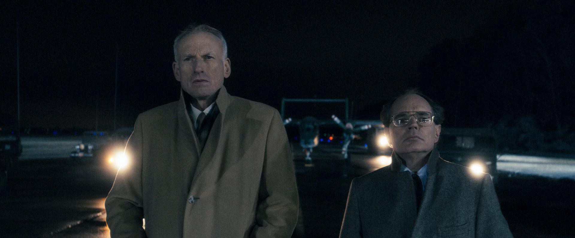 The Box (2009) —  shot,  lighting