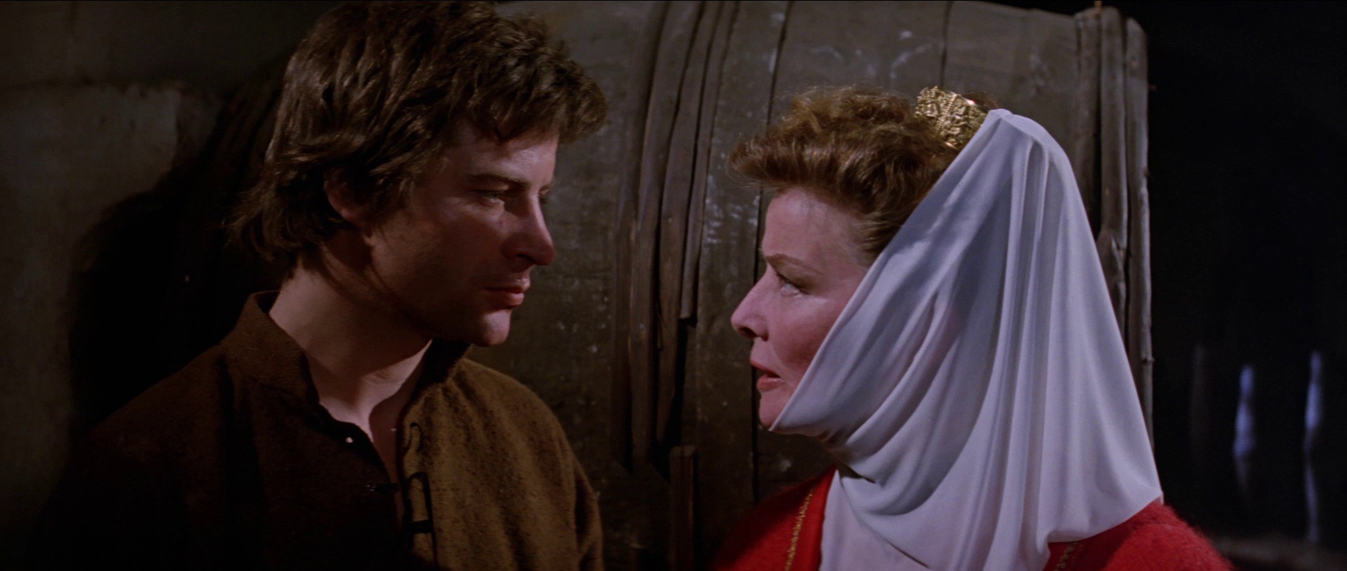 The Lion in Winter (1968) —  shot,  lighting