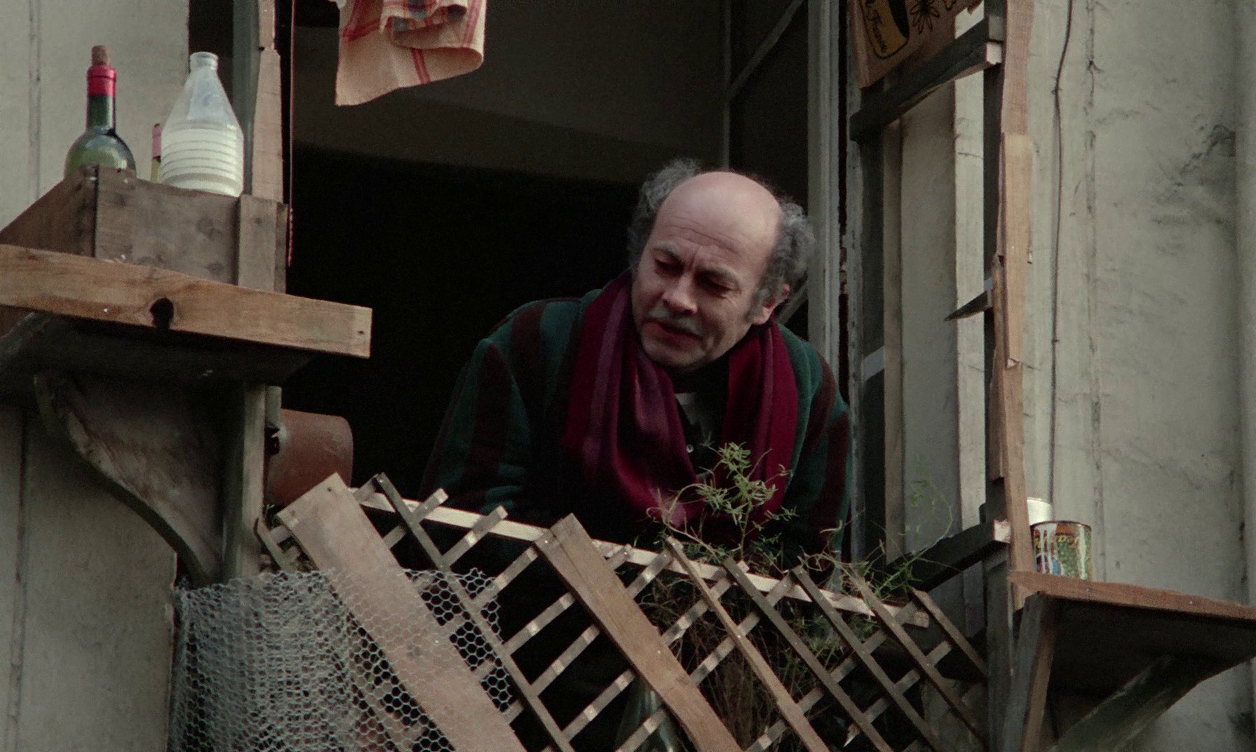 Bed & Board (1970) —  shot,  lighting