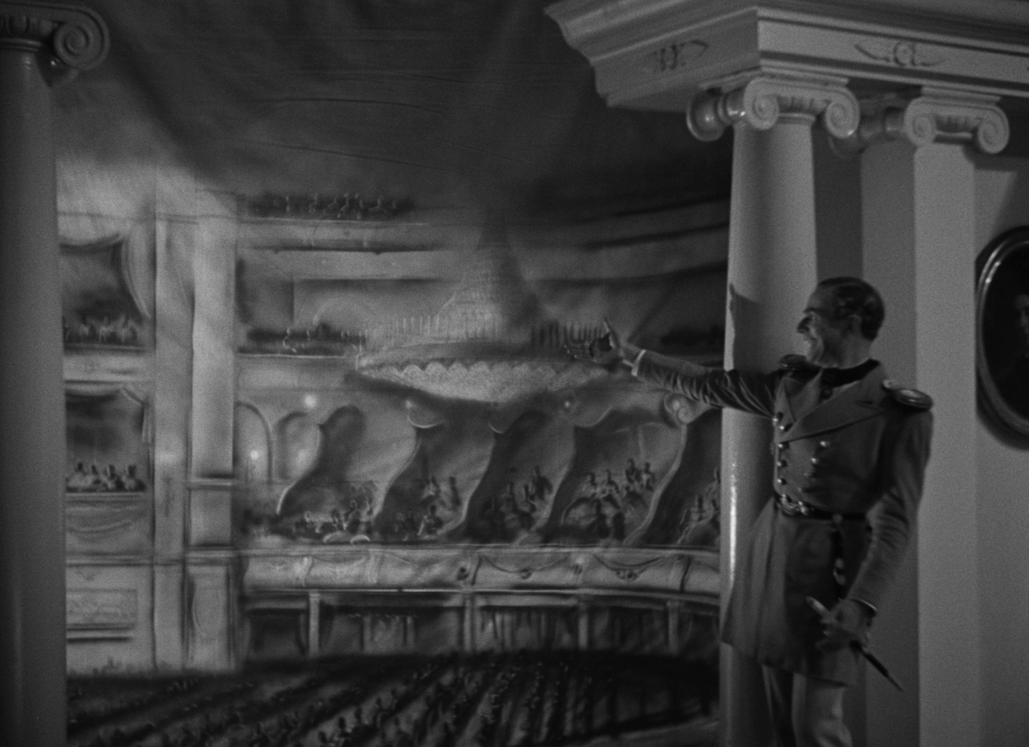 Yoshiwara (1937) —  shot,  lighting