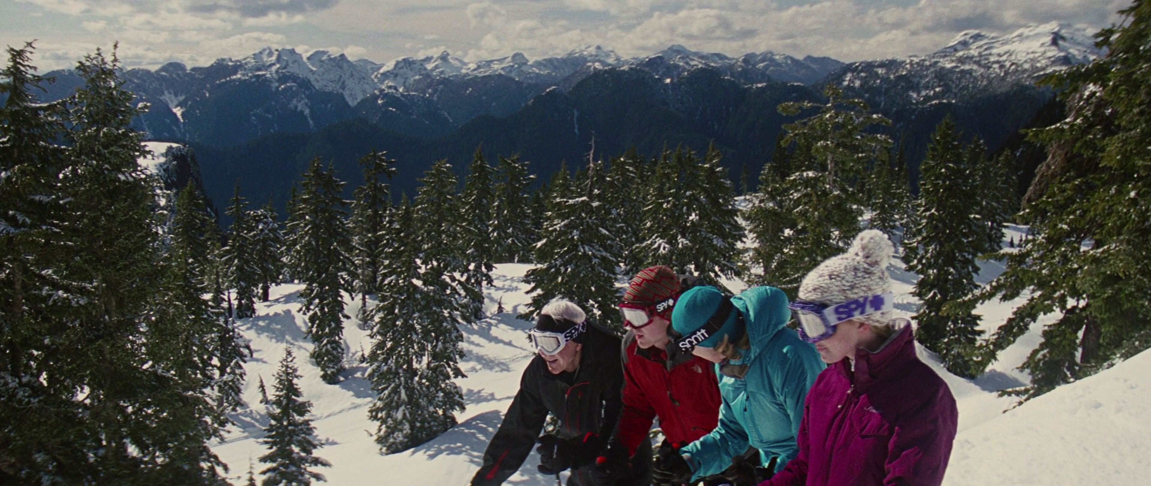 The Big Year (2011) —  shot,  lighting