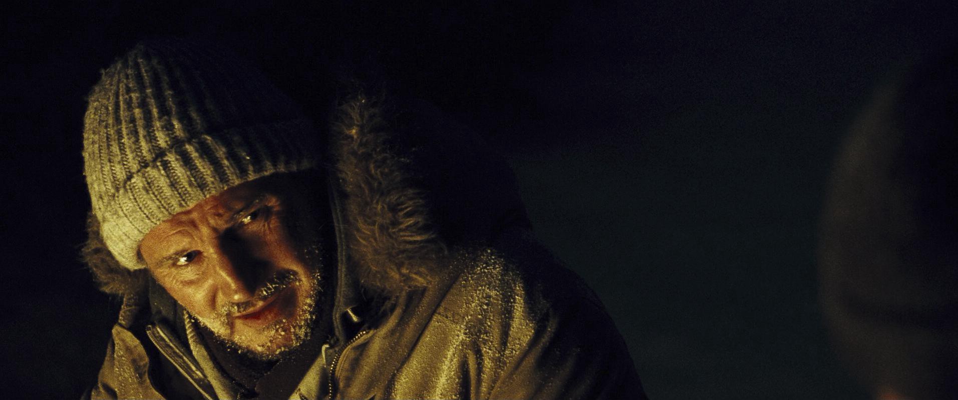 The Grey (2011) —  shot,  lighting