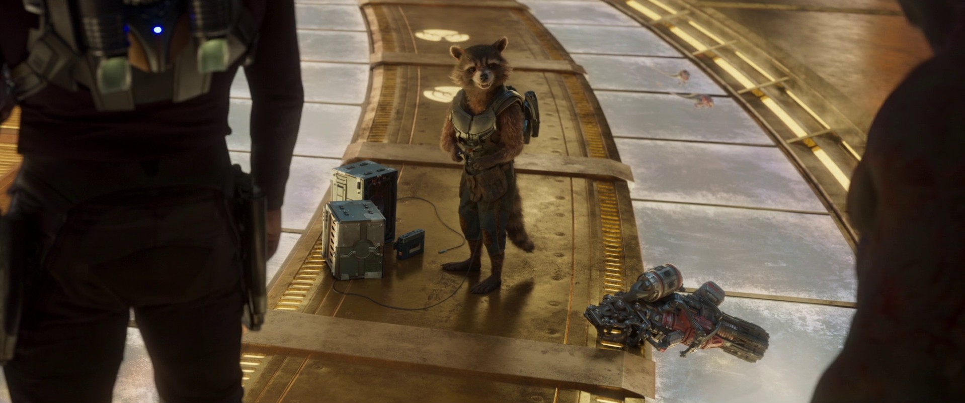 Guardians of the Galaxy Vol. 2 (2017) —  shot,  lighting