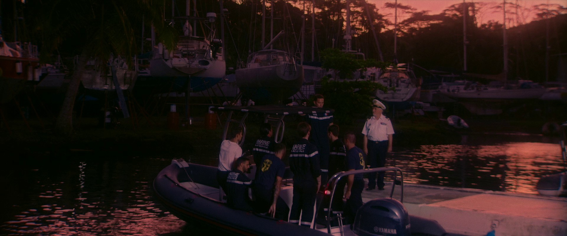  Pacifiction (2022) —  shot,  lighting