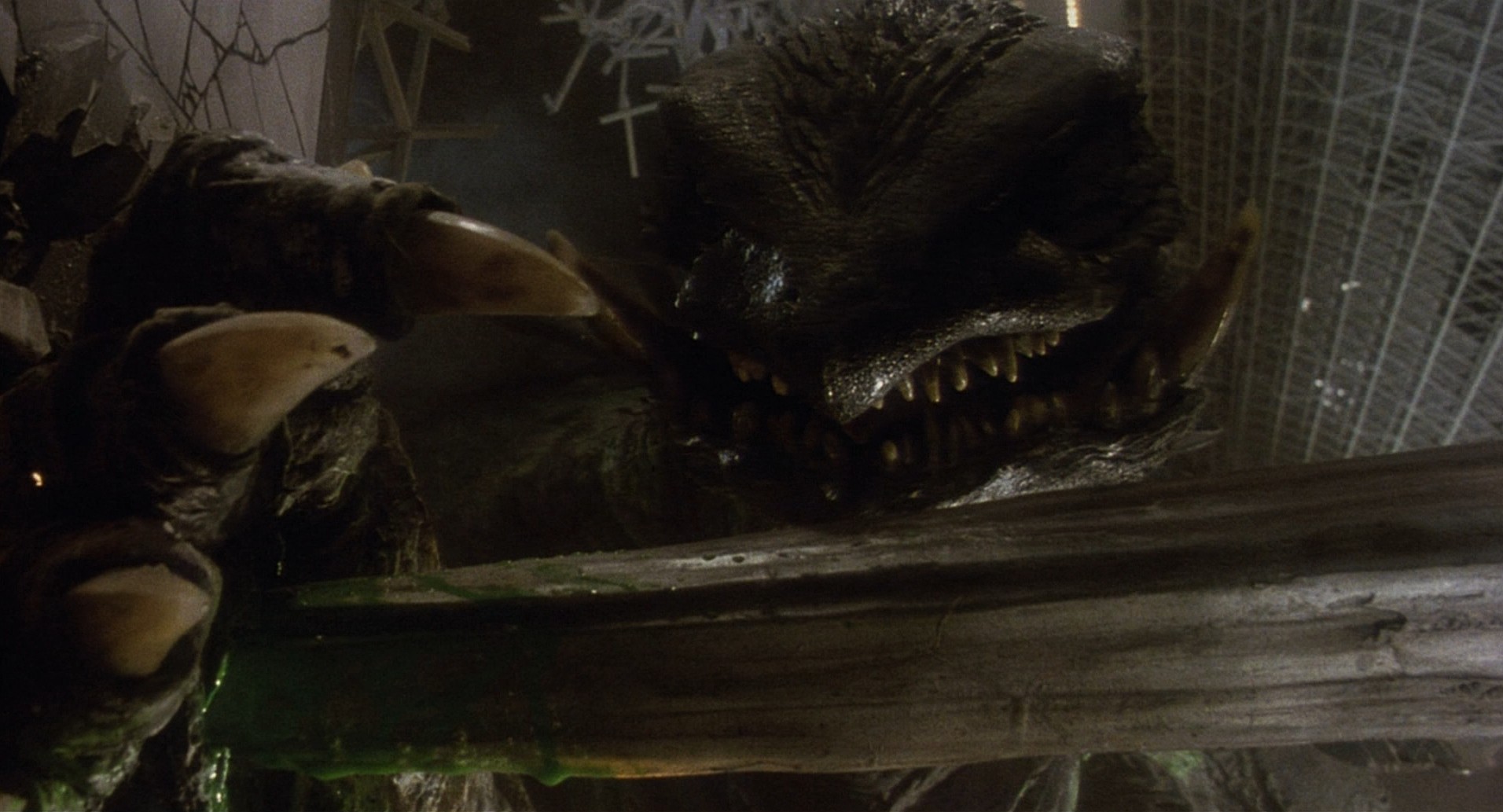 Gamera 3: Revenge of Iris (1999) —  shot,  lighting