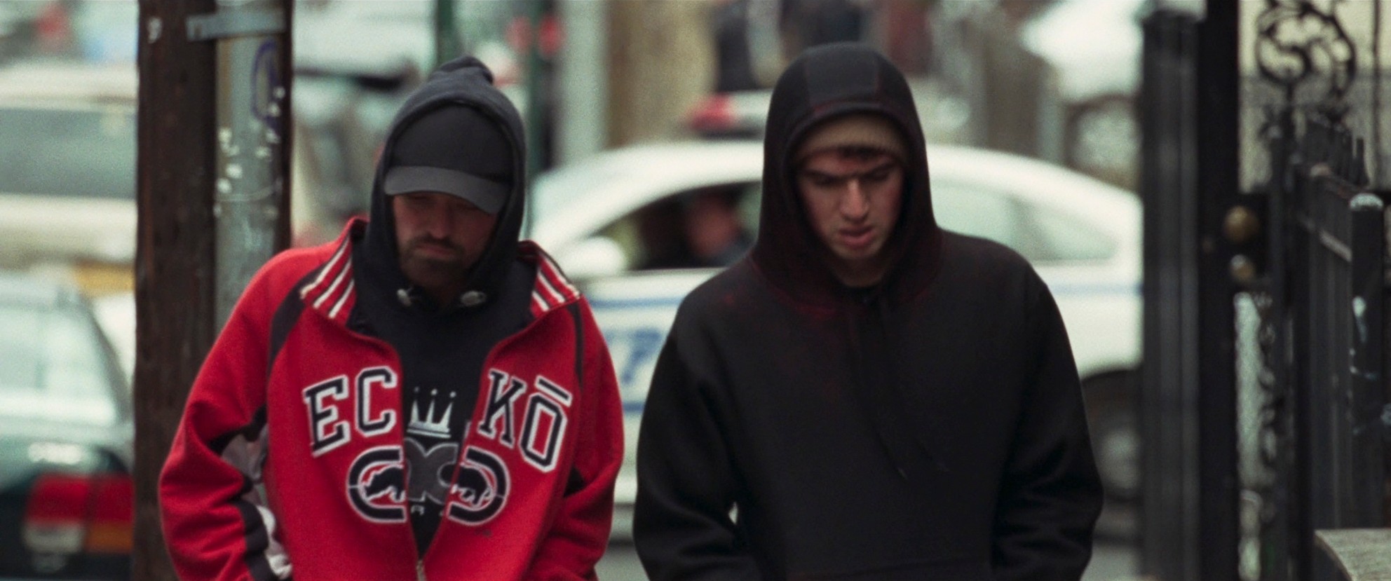 Good Time (2017) —  shot,  lighting