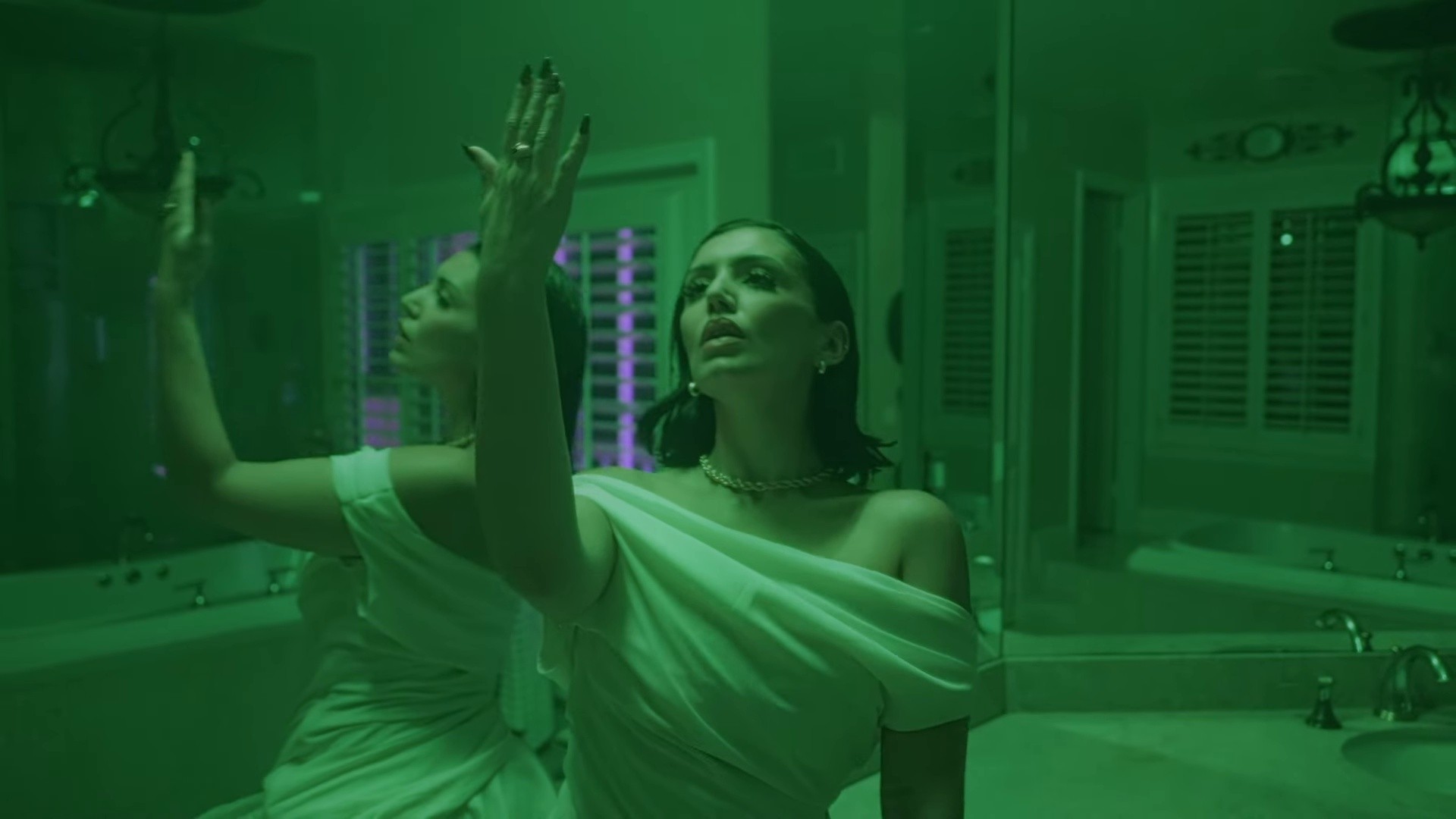 Back To Then (2024) —  shot,  lighting